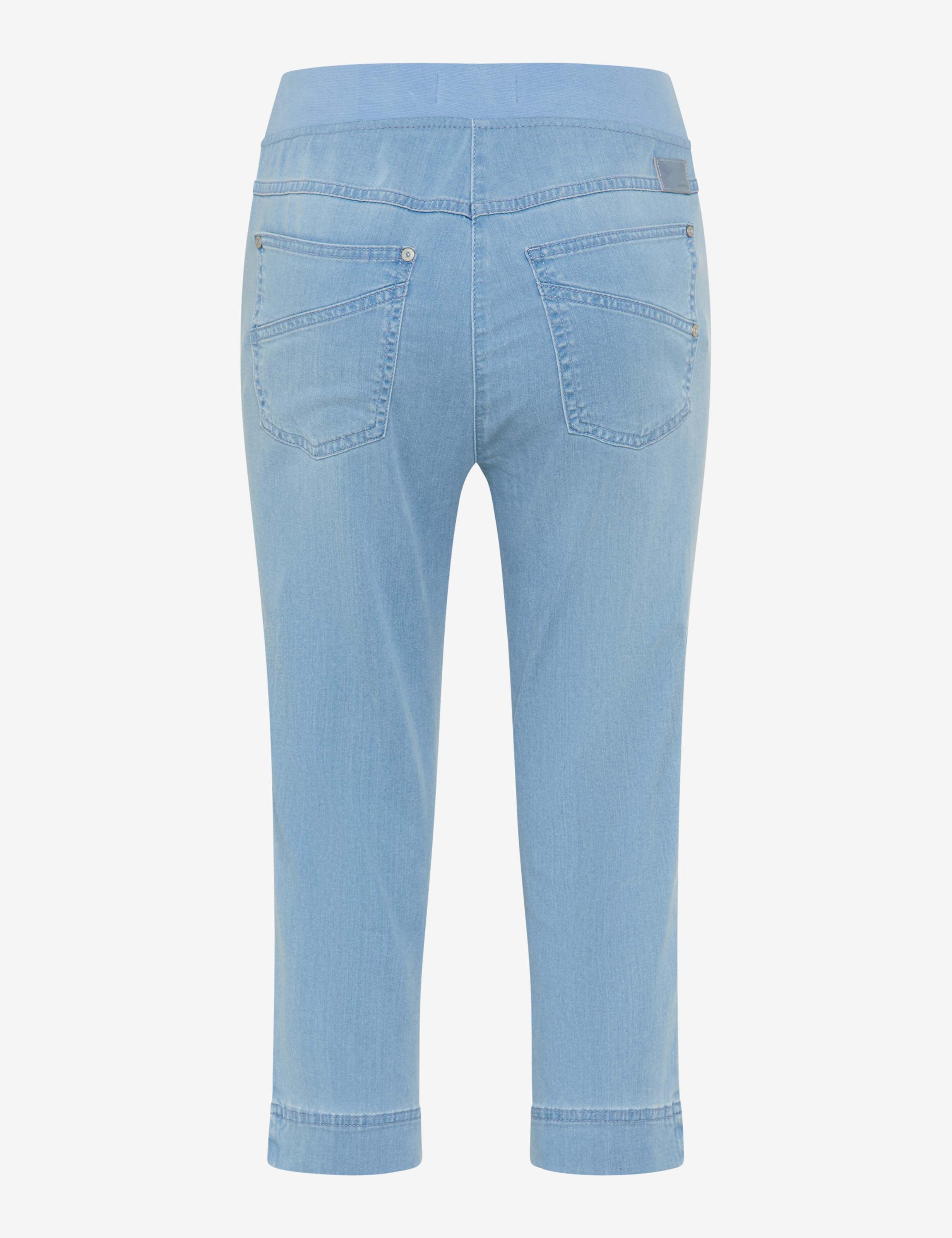 Blautöne, Damen, Style PAMINA CAPRI, FREISTELLER_RUECK_ISHOP