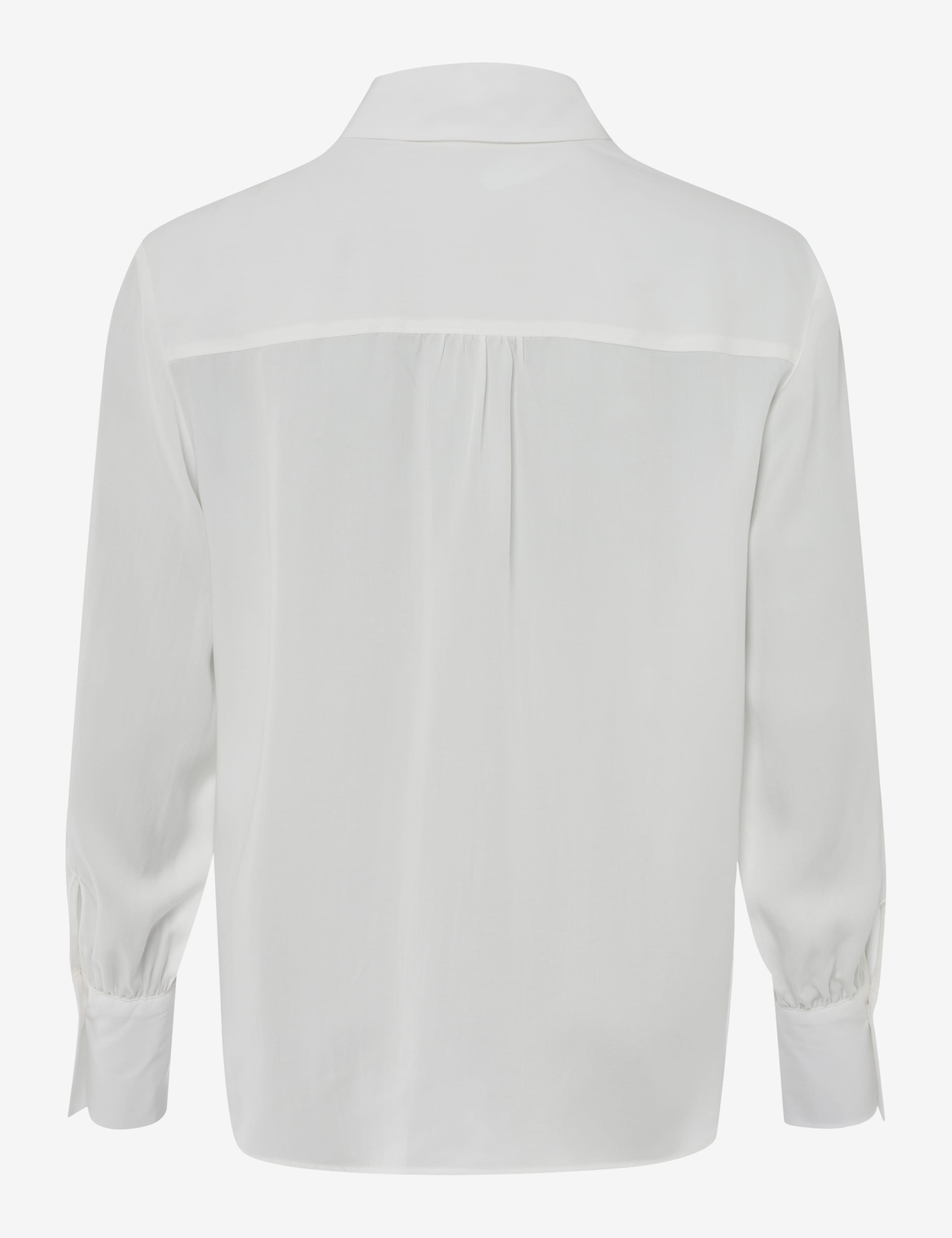 Women Style VIC Cream White  Stand-alone rear view