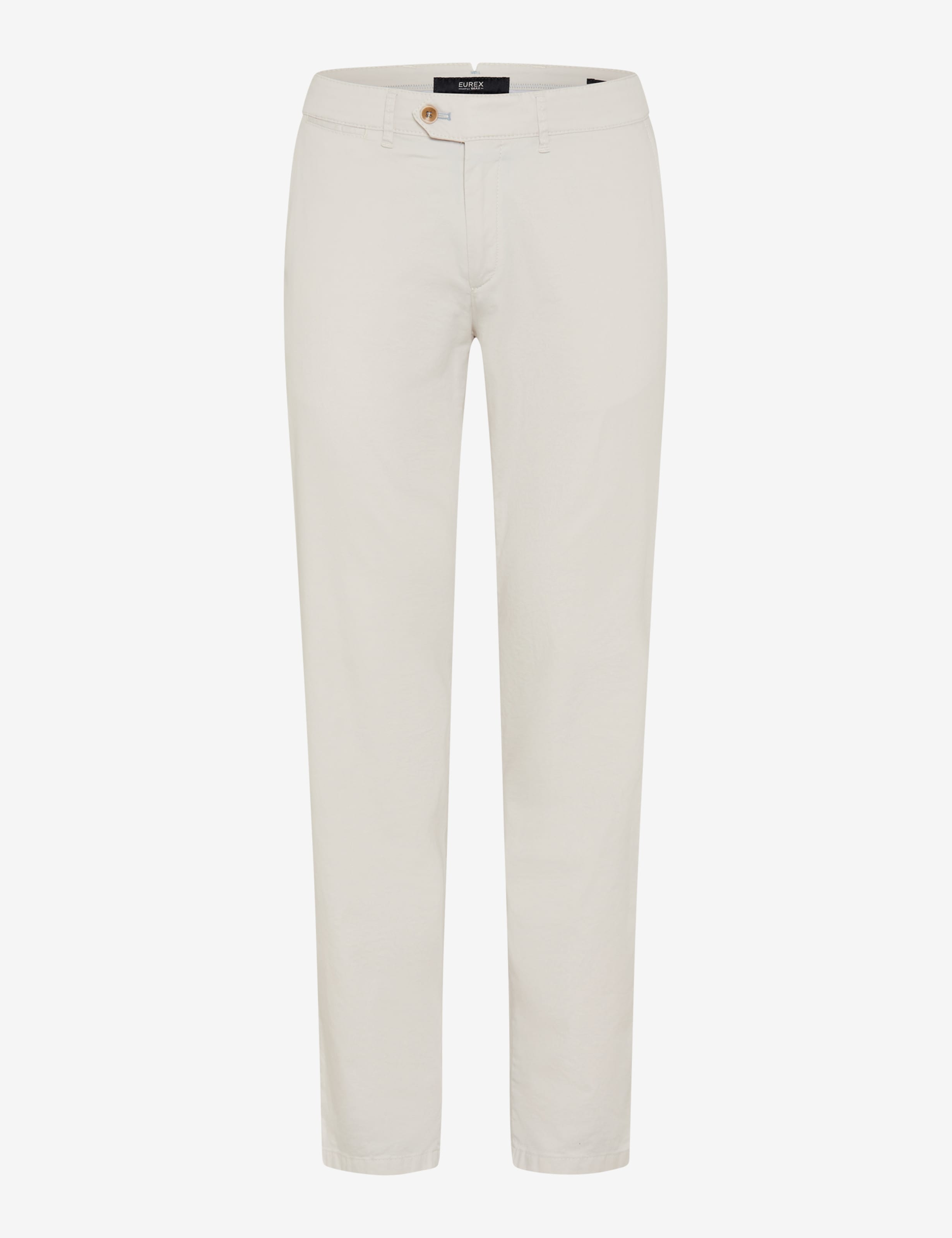 Homme Style JOE Beige Clair Regular Fit Détourage avant