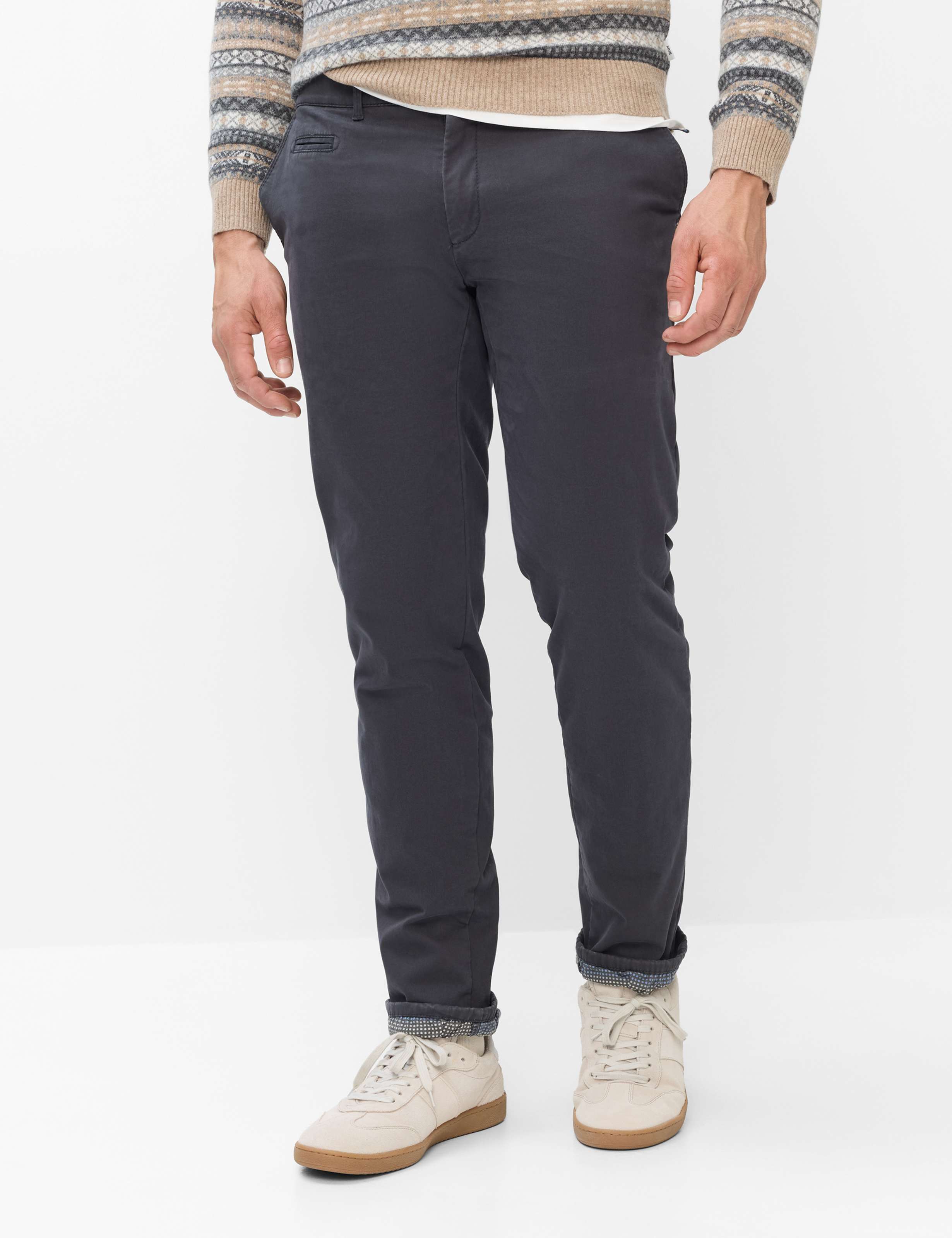 Grautöne, Herren, Style FABIO TT, MODEL_FRONT_ISHOP