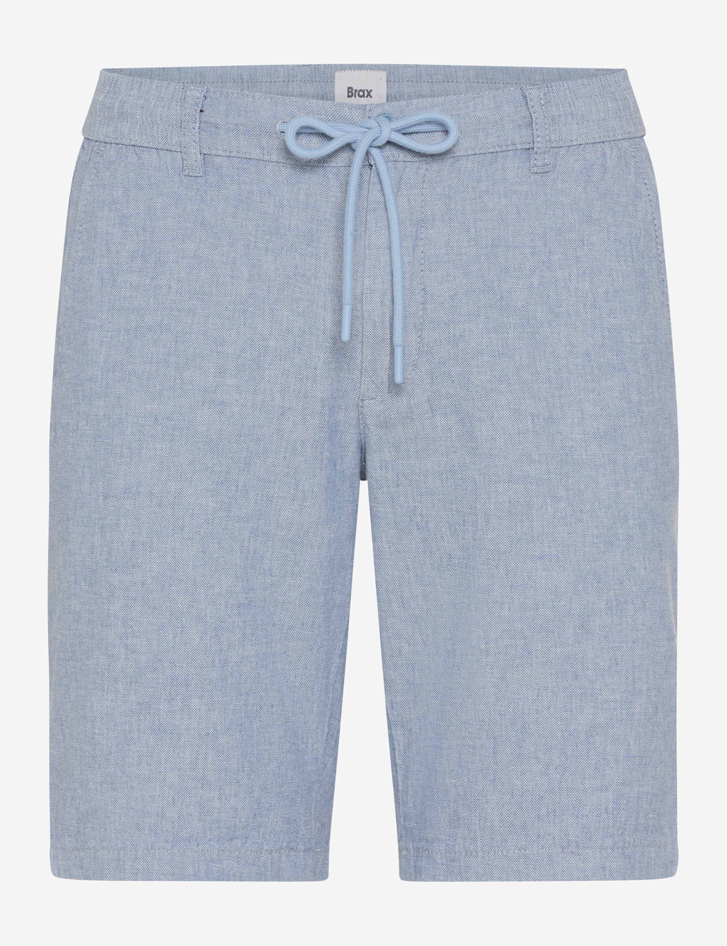 Herren Style BALU Blau Modern Fit Freisteller Front