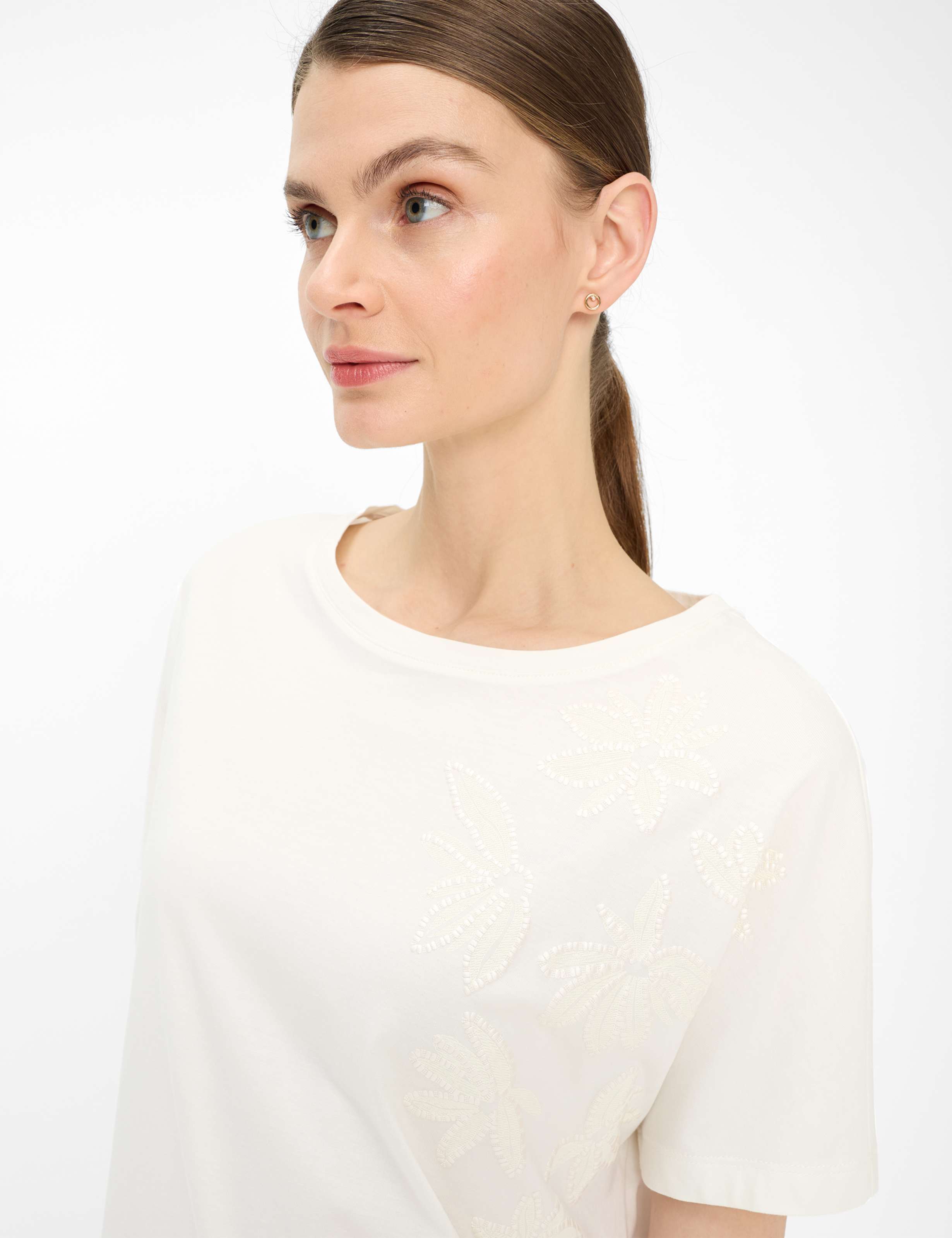 Dames Style CAELEN S Crème Wit  Detail 2