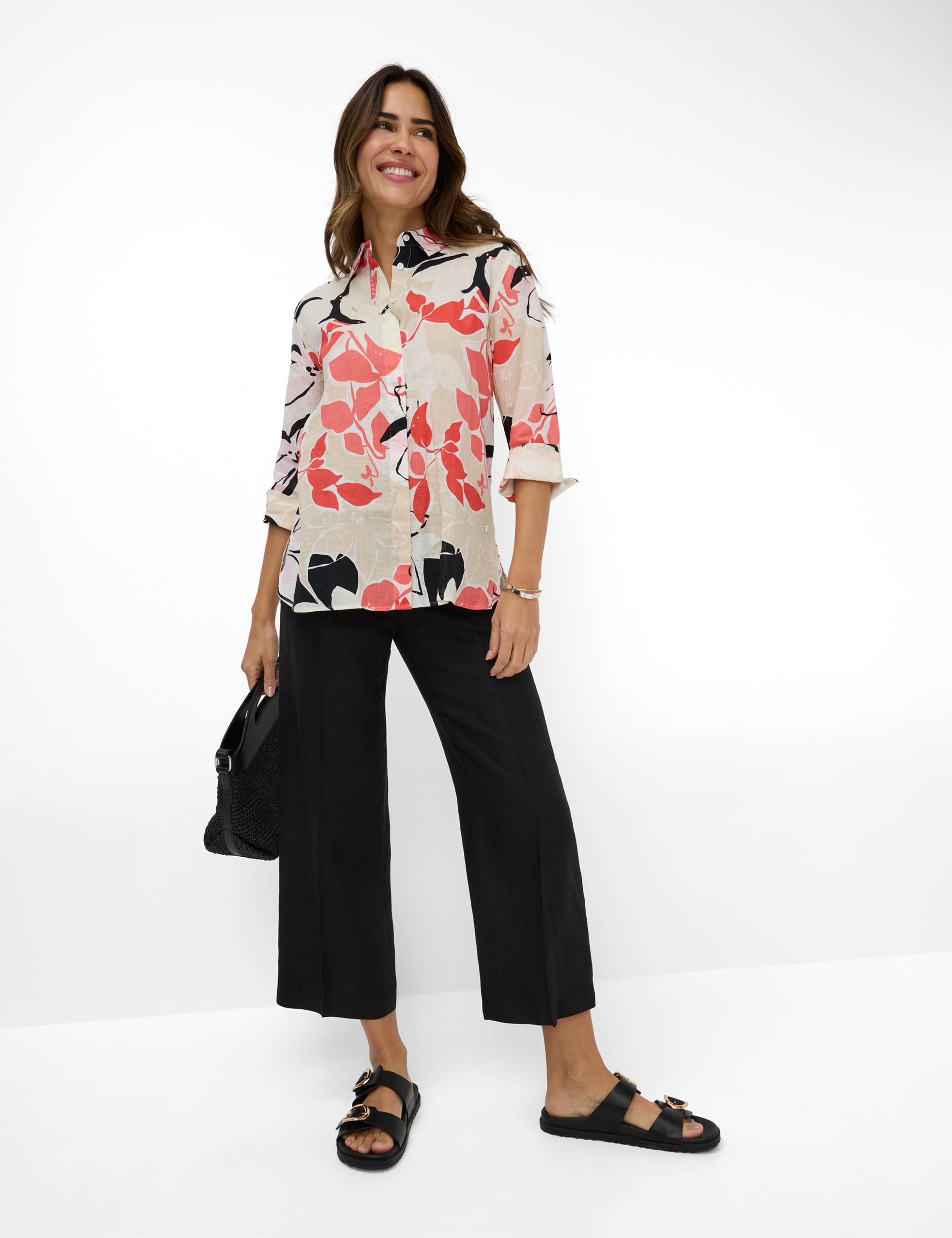 Women Style VICKI Multicolored  Model Outfit