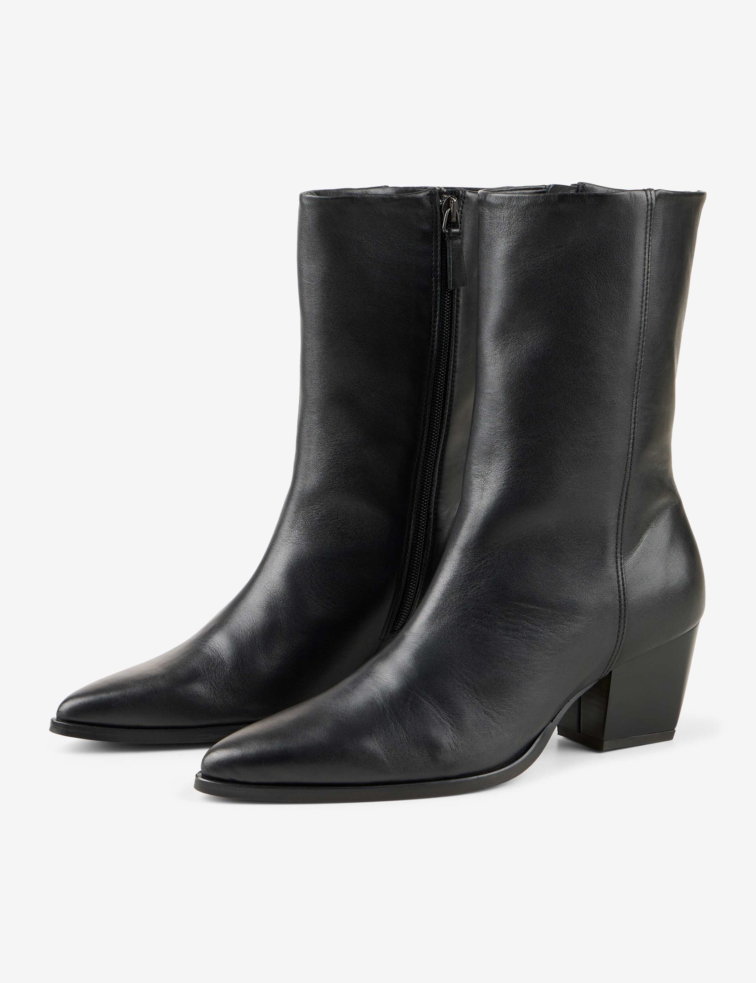 Zwart, Dames, Style LARA, FREISTELLER_FRONT_ISHOP
