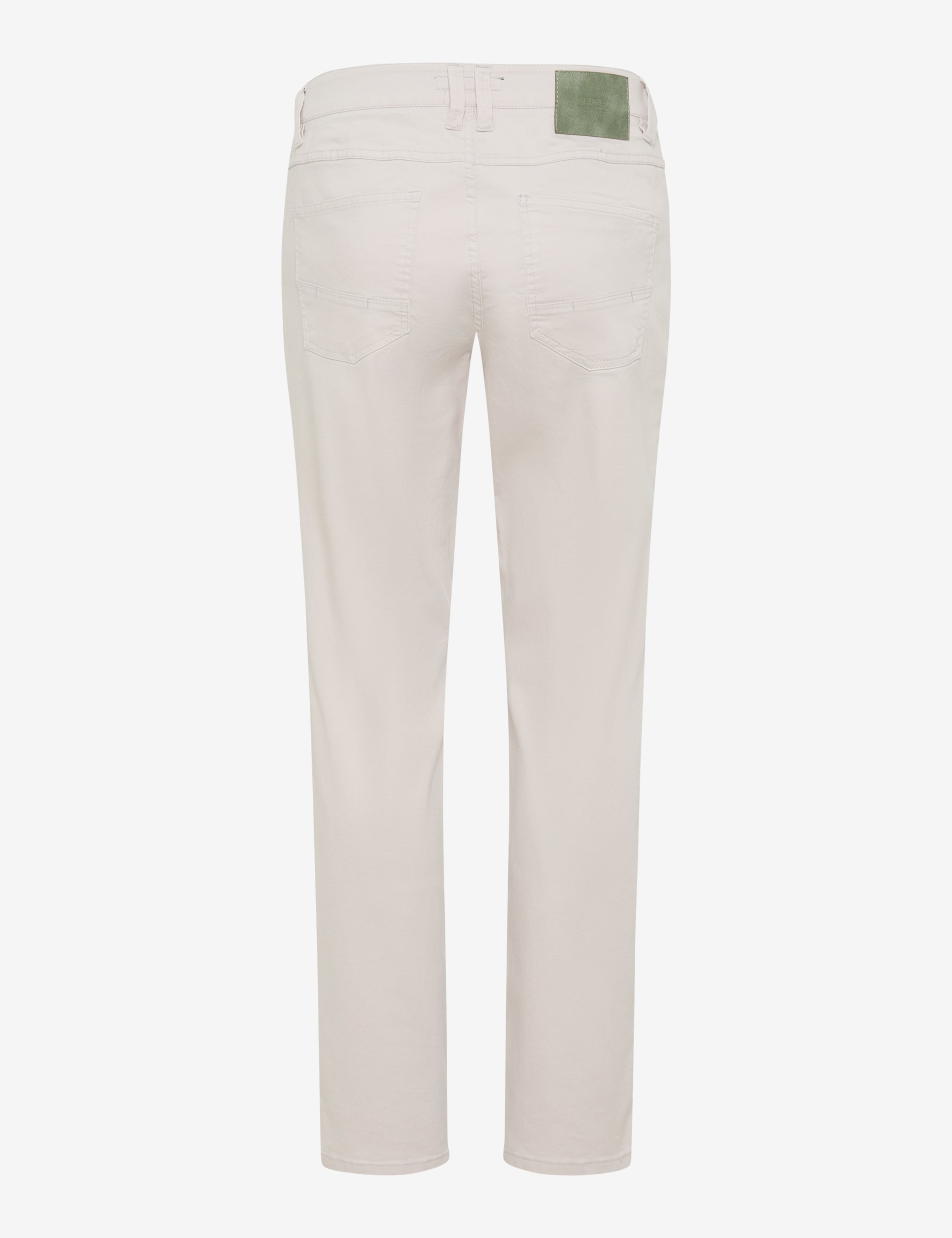Herren Style LUKE Hellbeige Regular Fit Freisteller Rueck