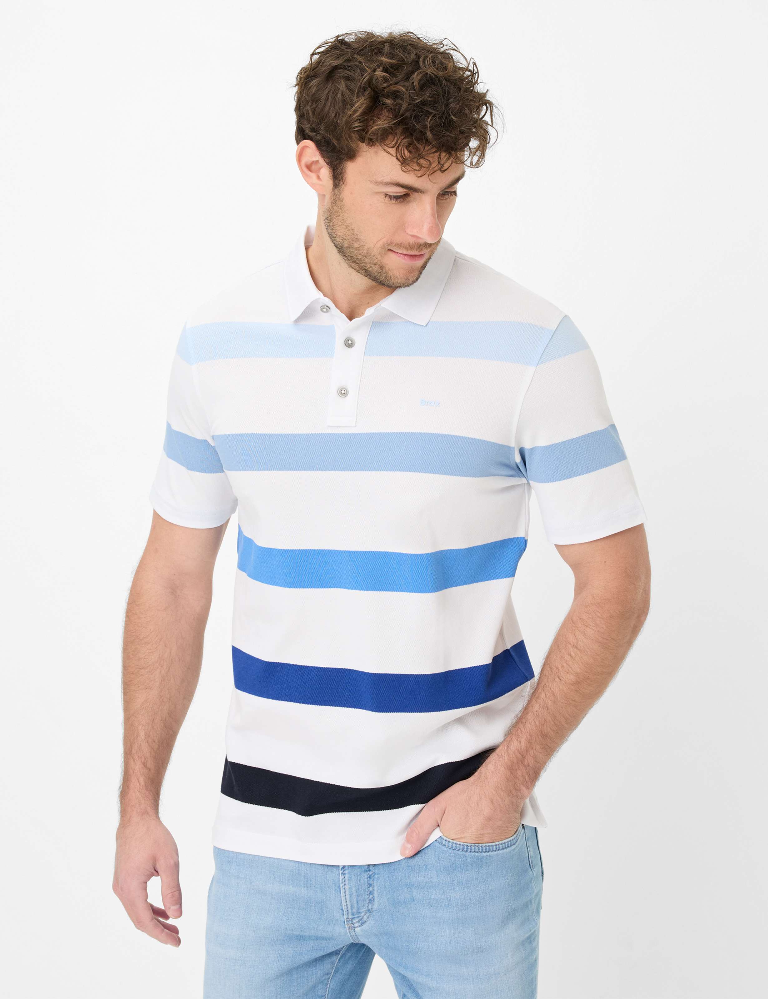 Nuancer af blå, Mænd, Style PETE, MODEL_FRONT_ISHOP