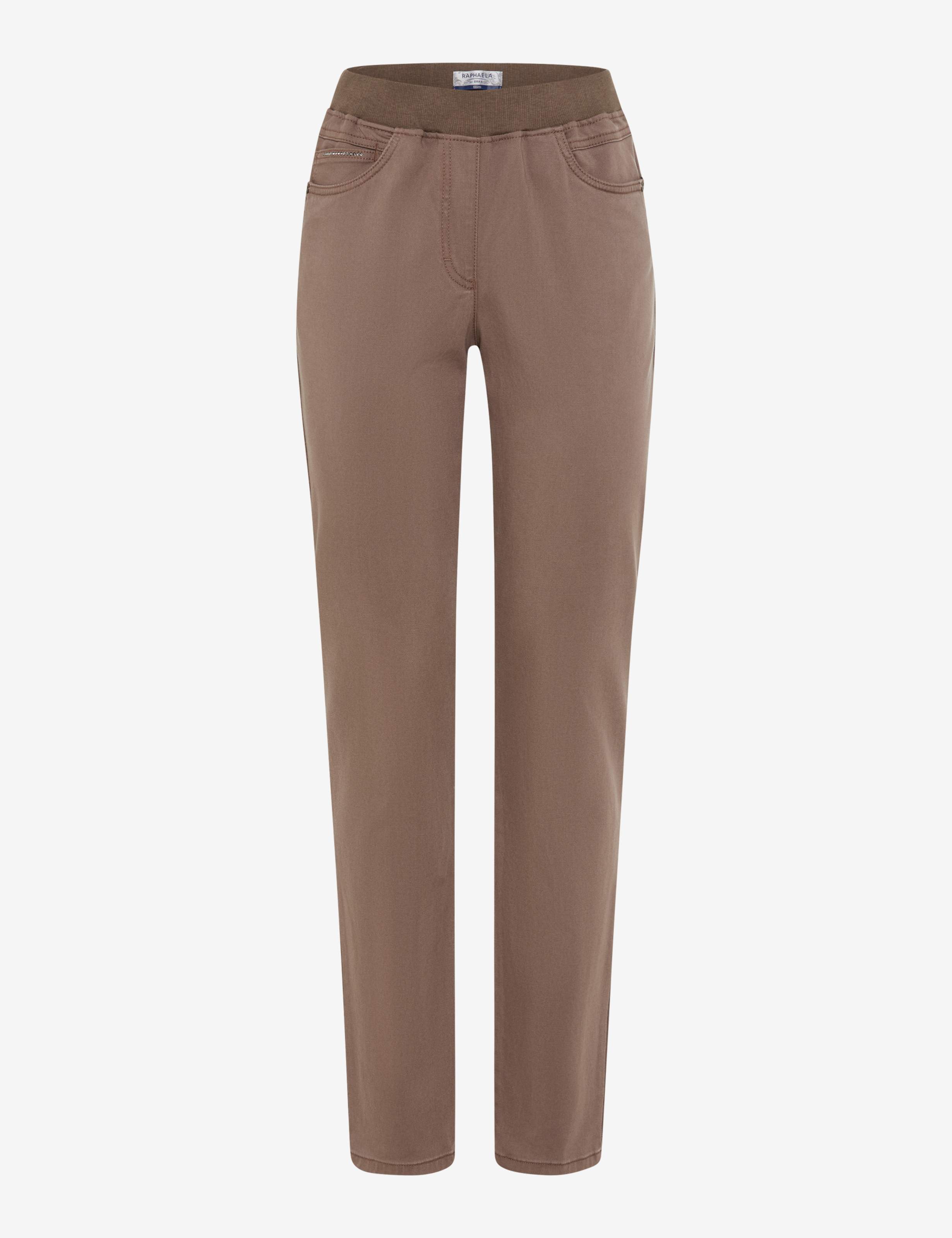 Tons bruns, Femme, Style PAMINA, FREISTELLER_FRONT_ISHOP