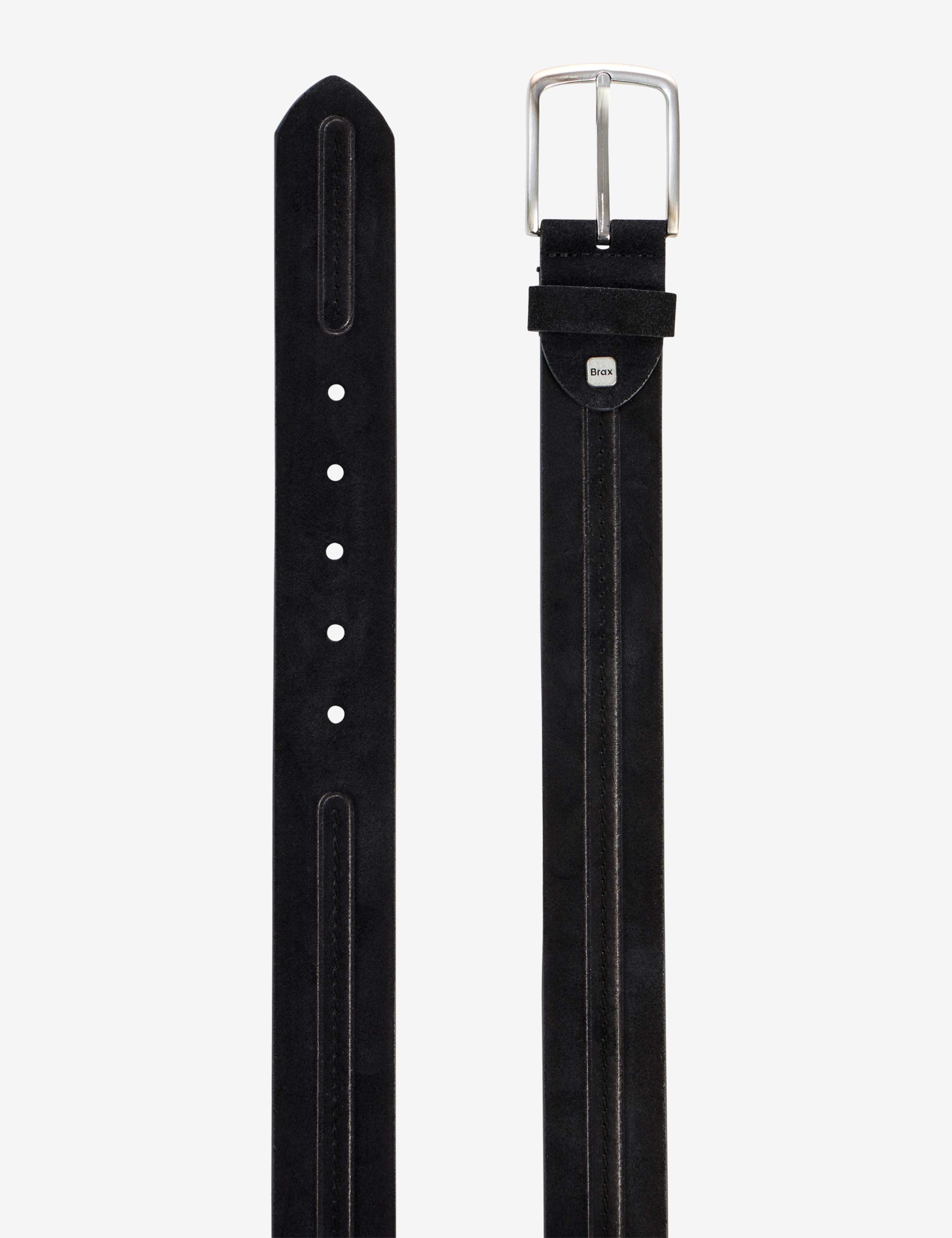 Black, Men, Style MEN´S BELT, DETAIL_TWO_ISHOP