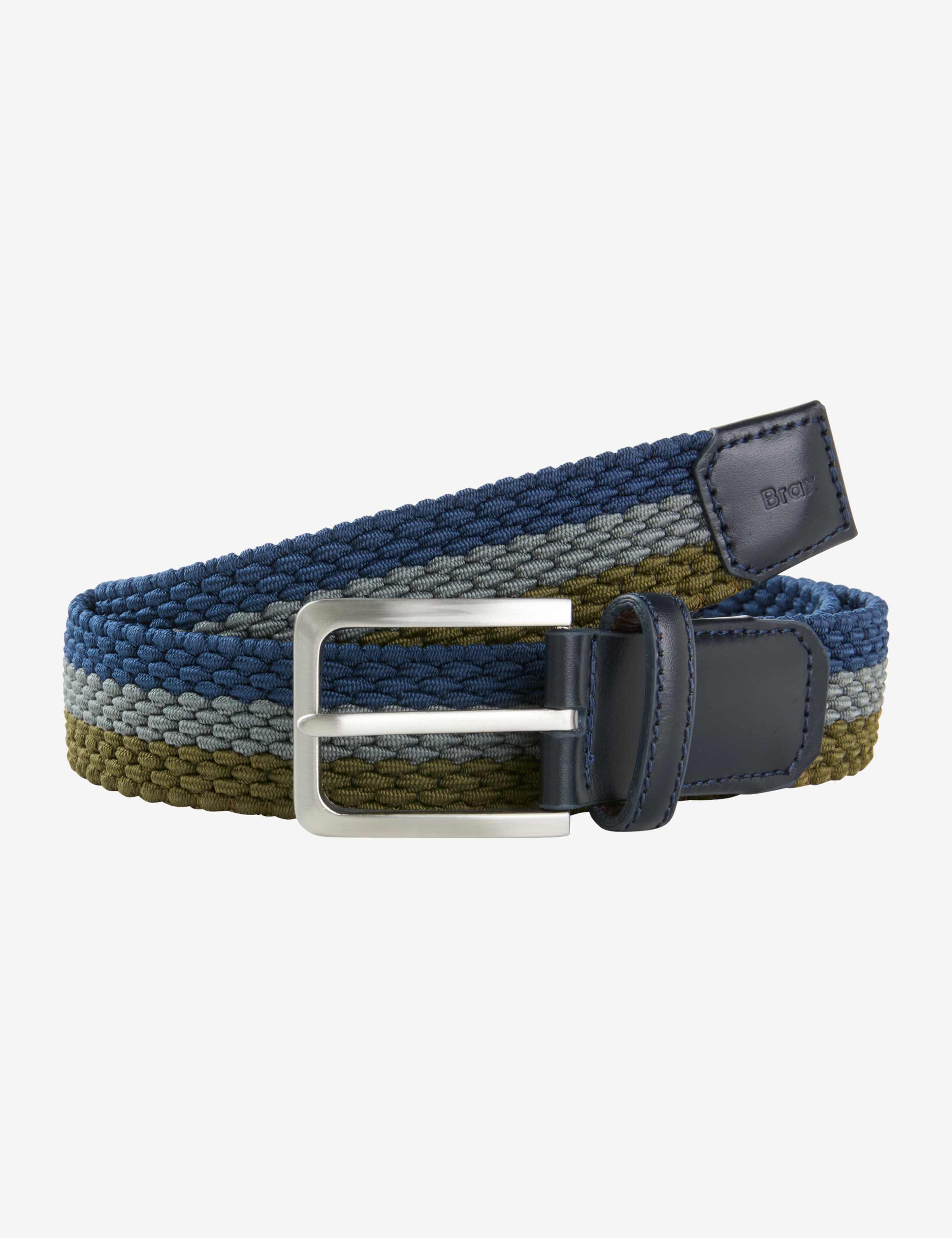 Tons verts, Homme, Style CEINTURE POUR HOMME, FREISTELLER_FRONT_ISHOP