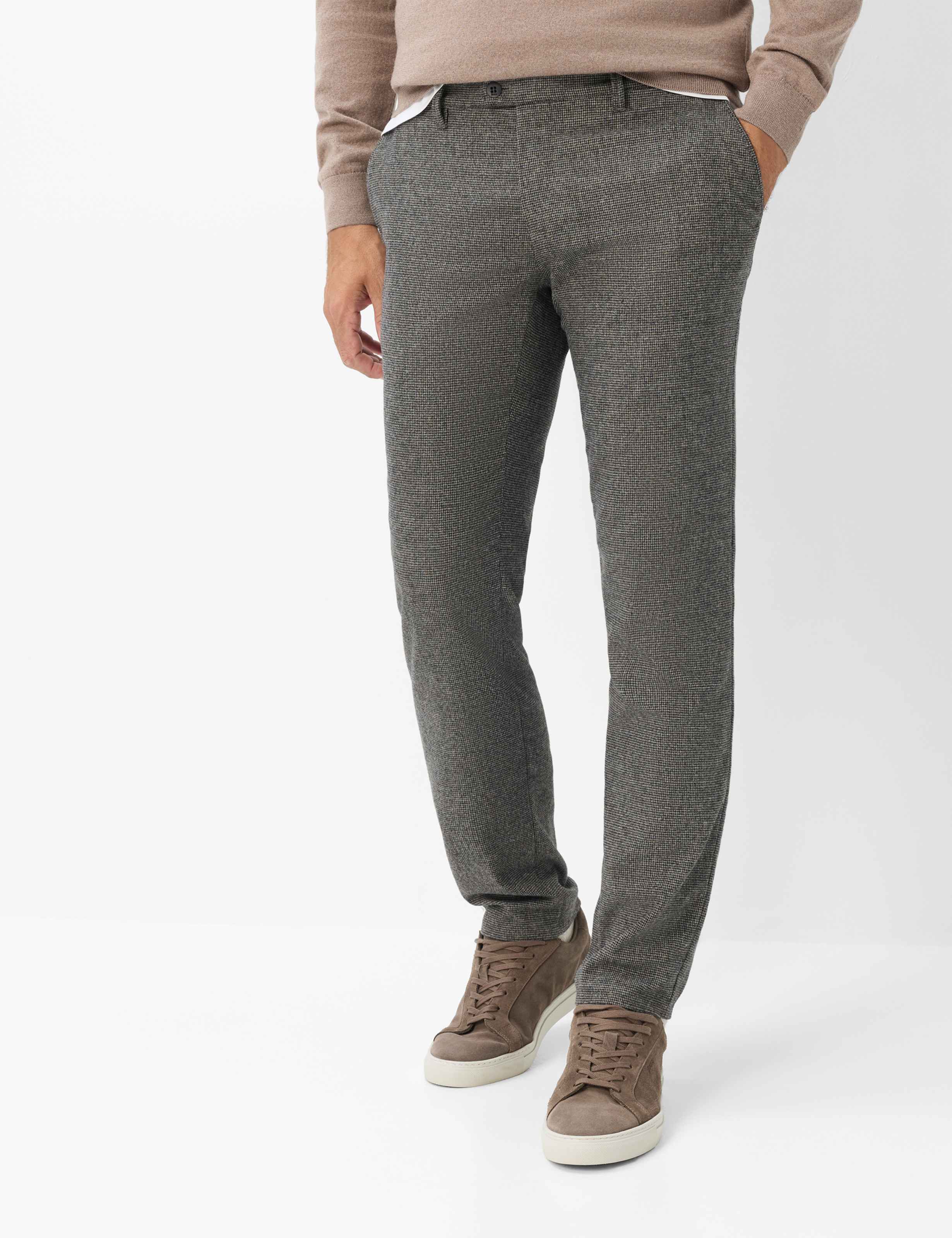 Beigetöne, Herren, Style FABIO, MODEL_FRONT_ISHOP