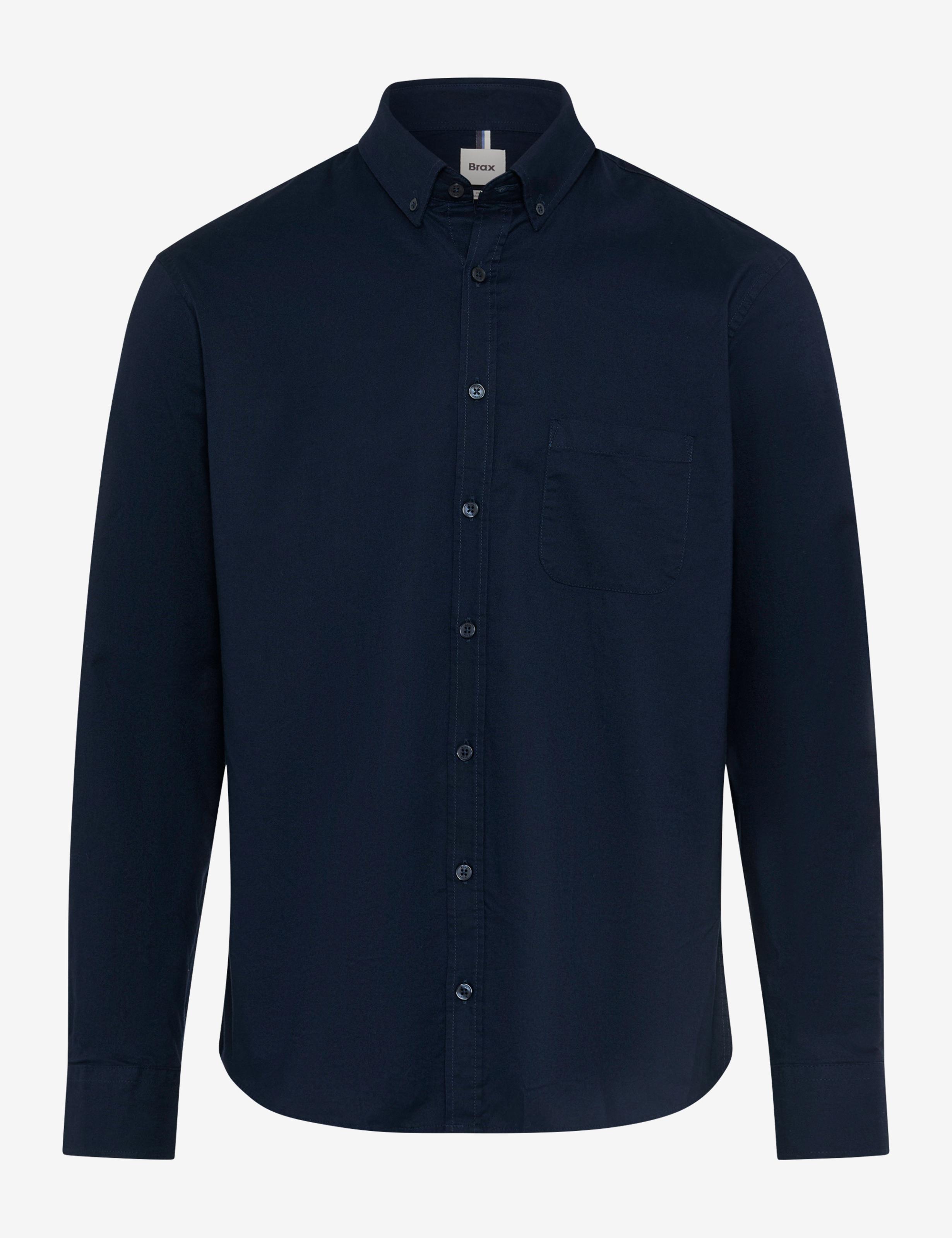 Blautöne, Herren, Style DANIEL, FREISTELLER_FRONT_ISHOP