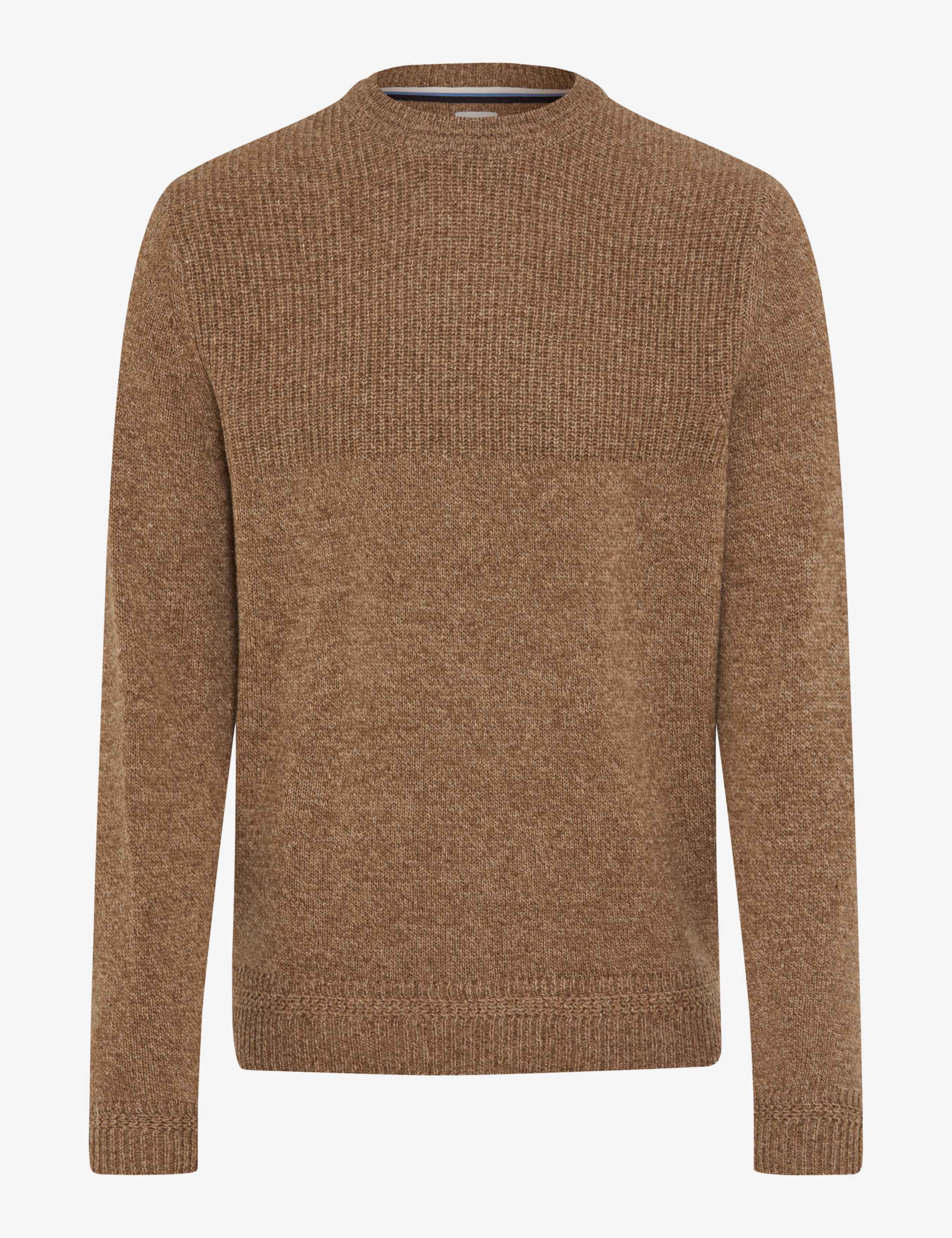 Men Style RICK Light Brown  Freisteller Front
