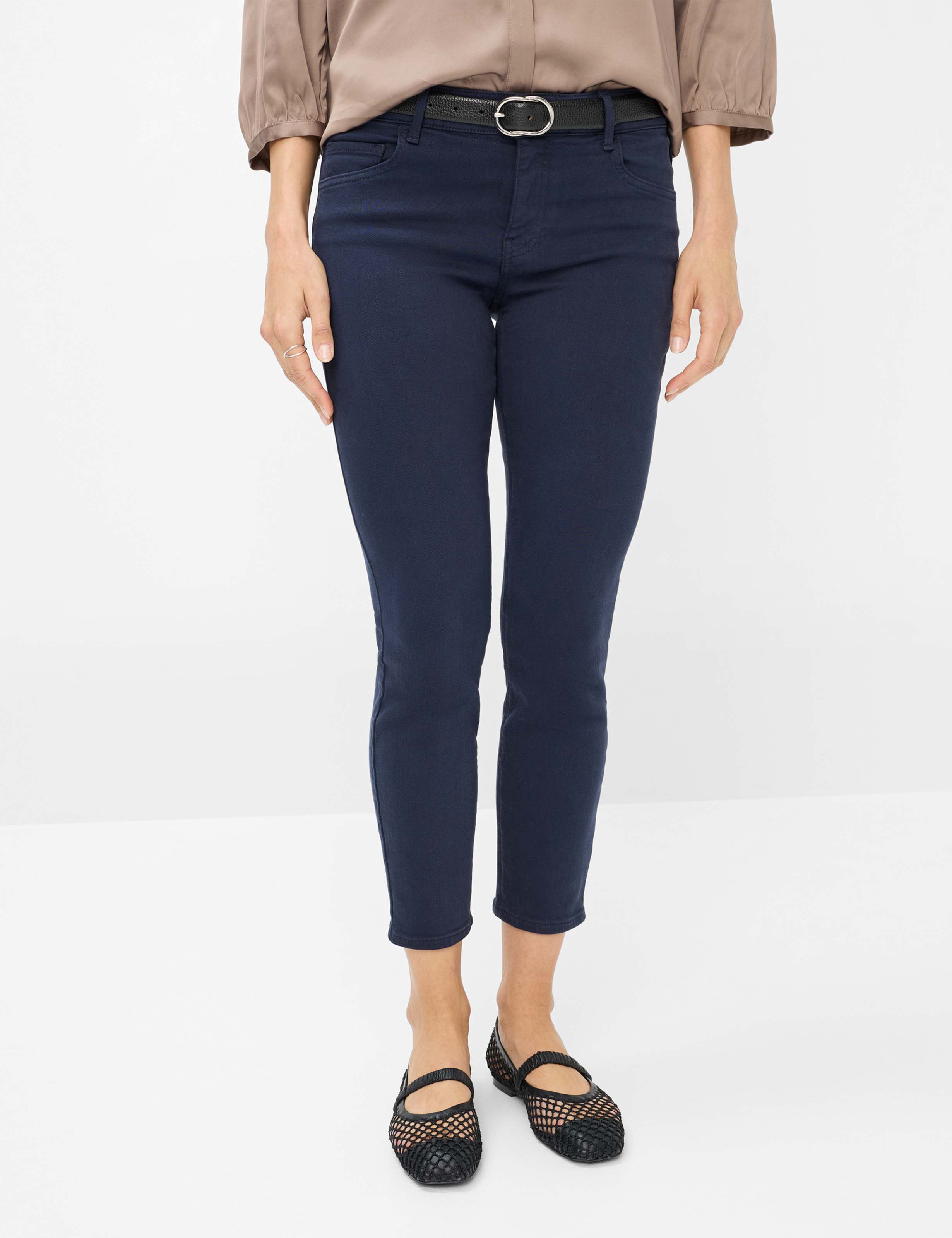 Blautöne, Damen, Style SHAKIRA S, MODEL_FRONT_ISHOP