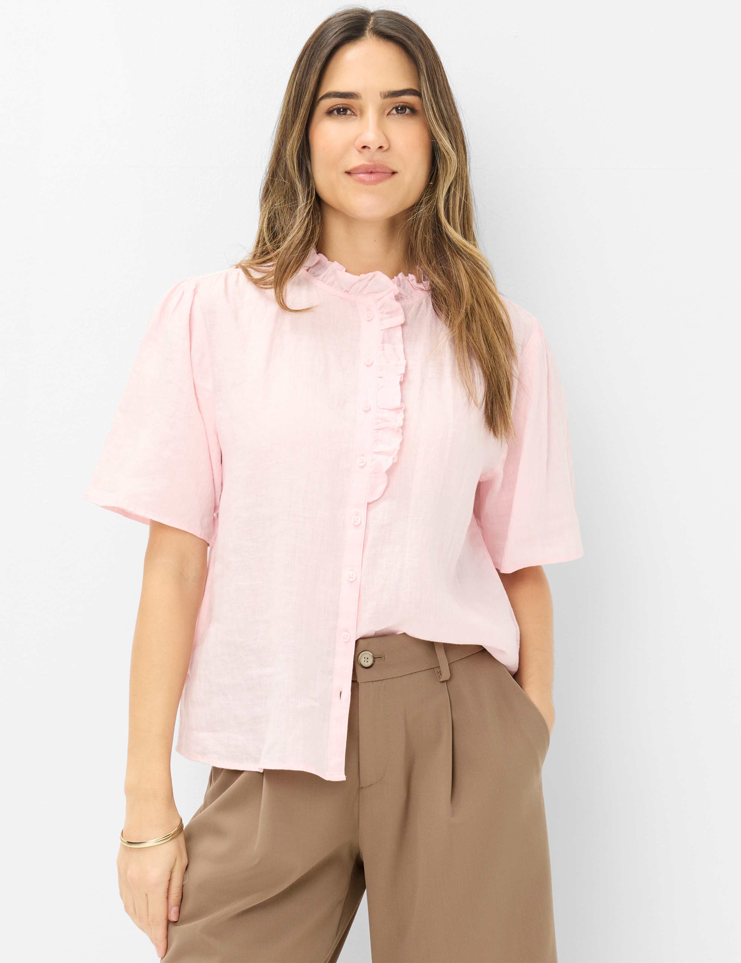 Pinktöne, Damen, Style VIVE, MODEL_FRONT_ISHOP