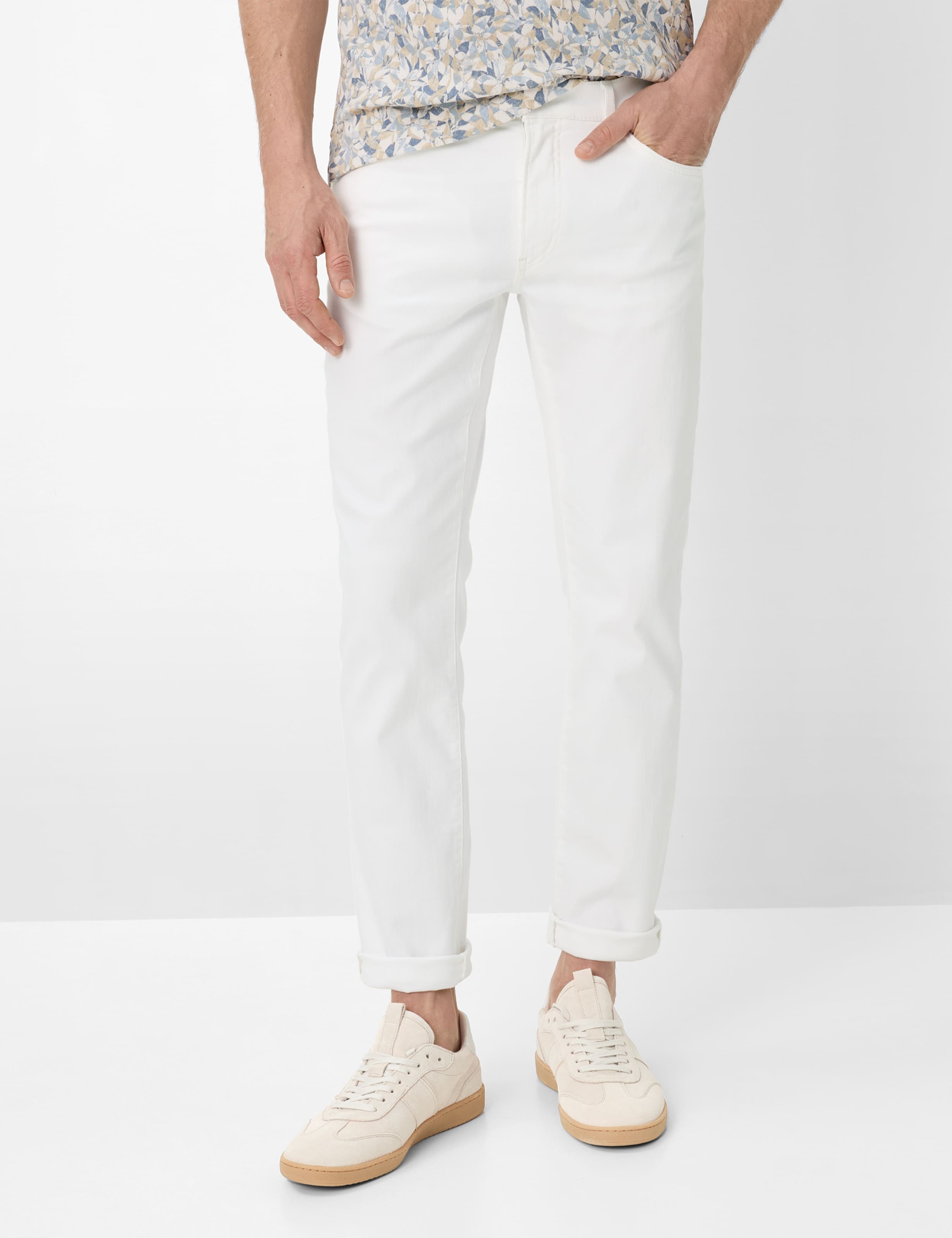 Shades of White, Men, Style CHUCK, MODEL_FRONT_ISHOP