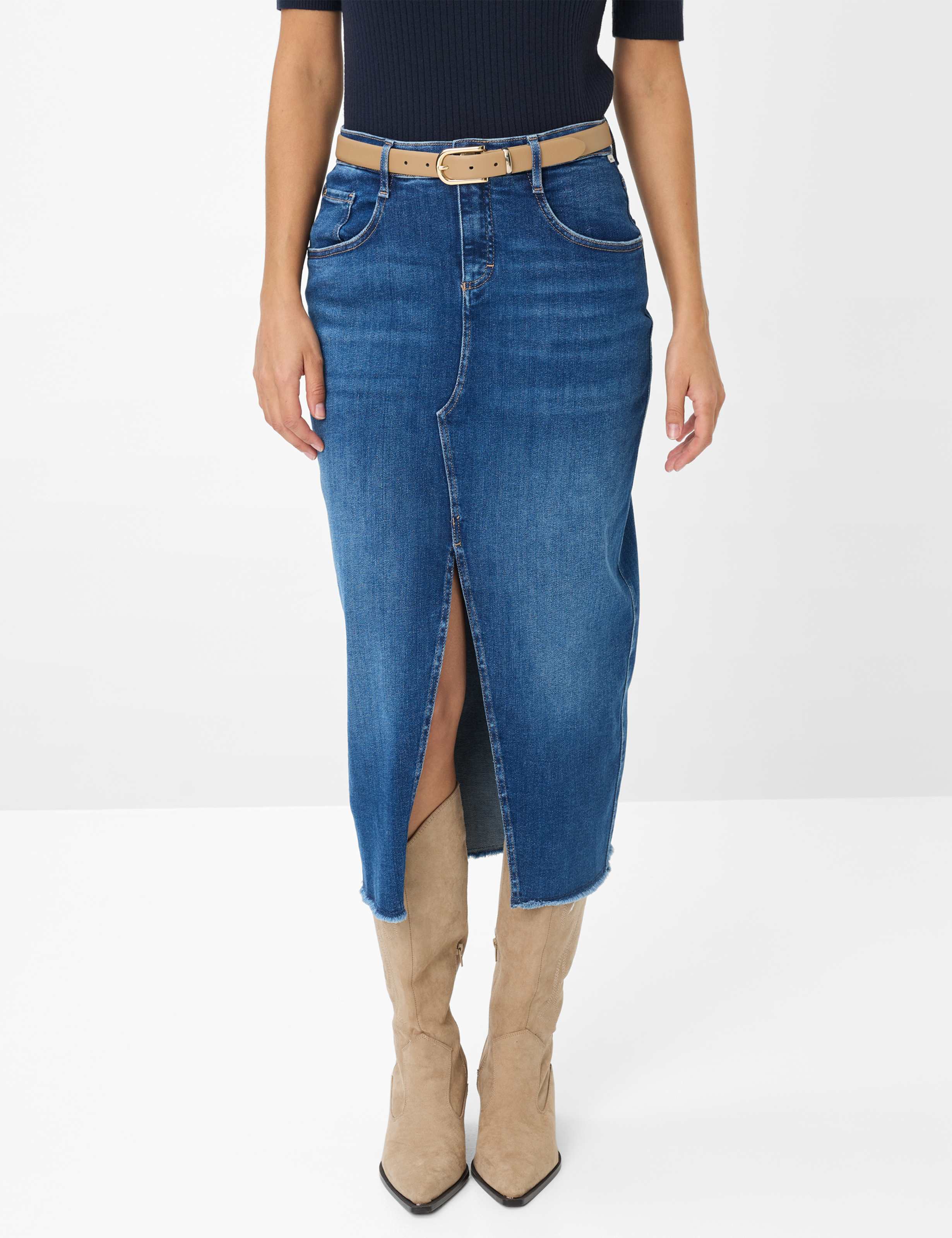 Blautöne, Damen, Style KACIE, MODEL_FRONT_ISHOP