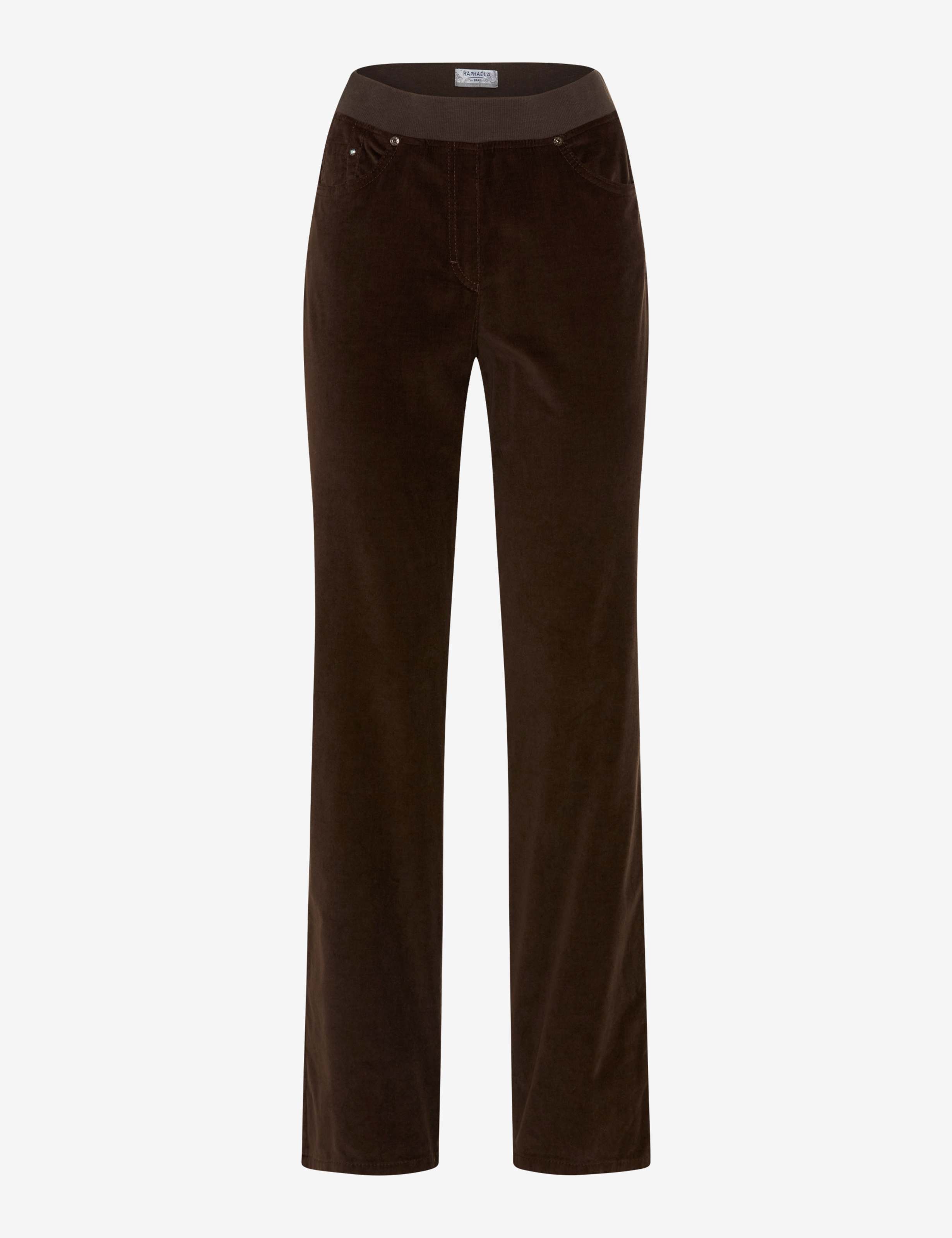 Tons bruns, Femme, Style CARINA, FREISTELLER_FRONT_ISHOP