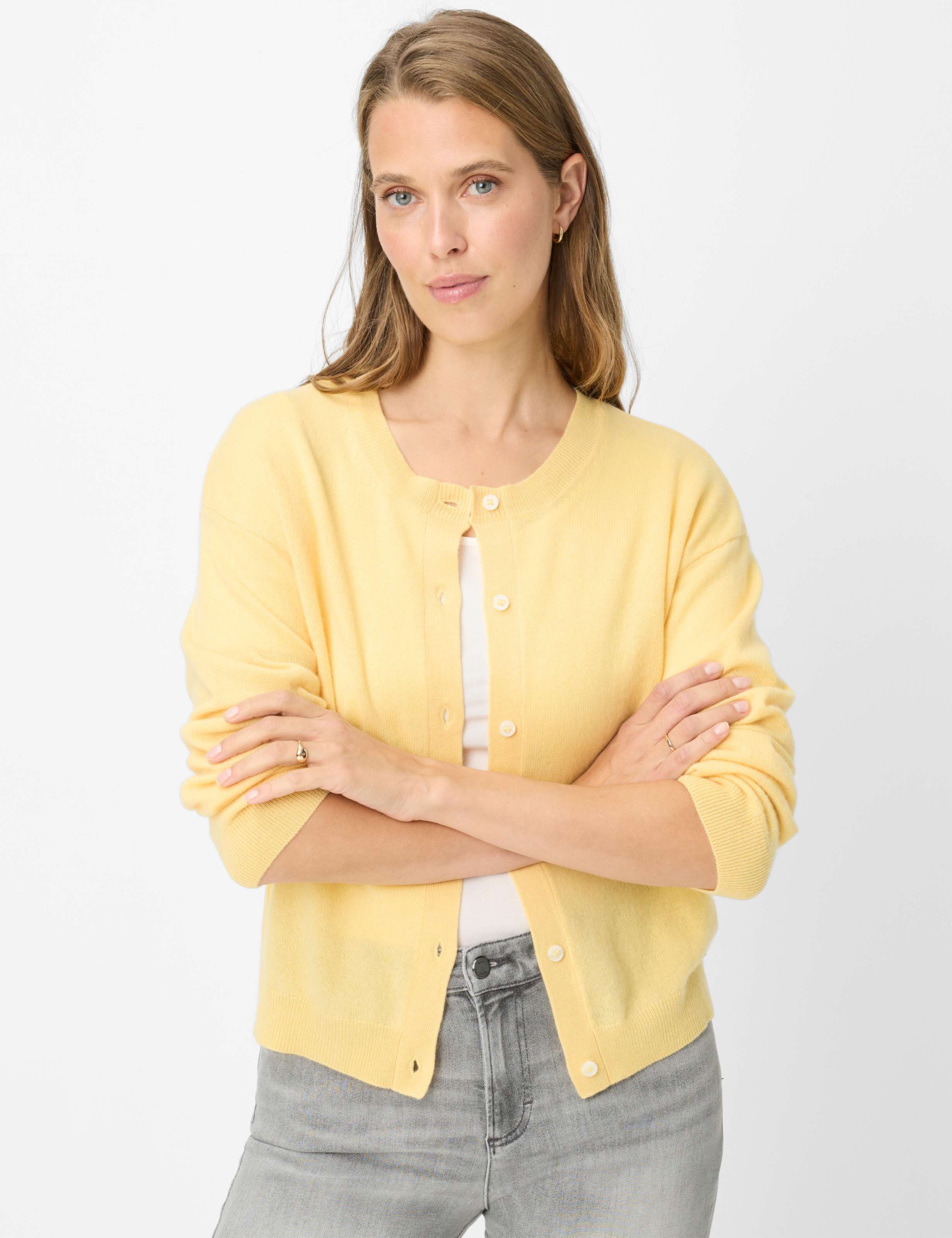 Tons jaunes, Femme, Style ANN, MODEL_FRONT_ISHOP