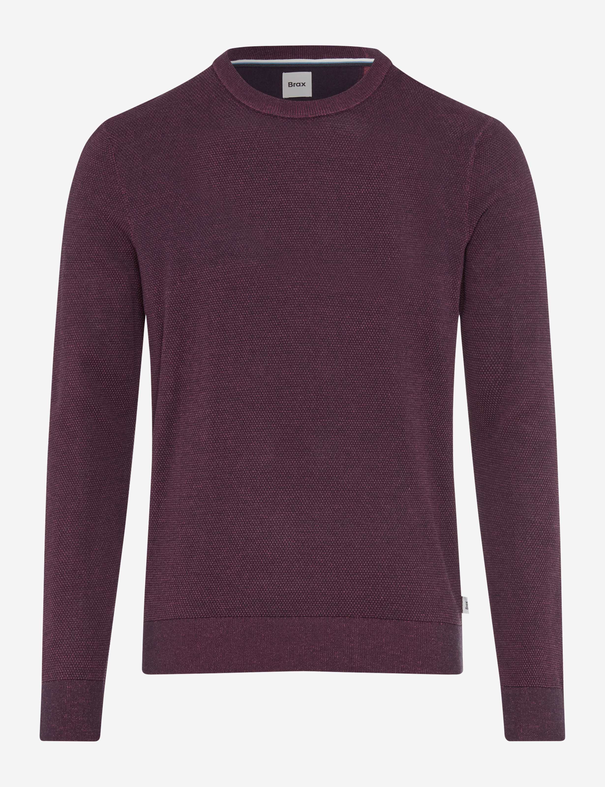Men Style RICK Dark Purple  Stand-alone front view