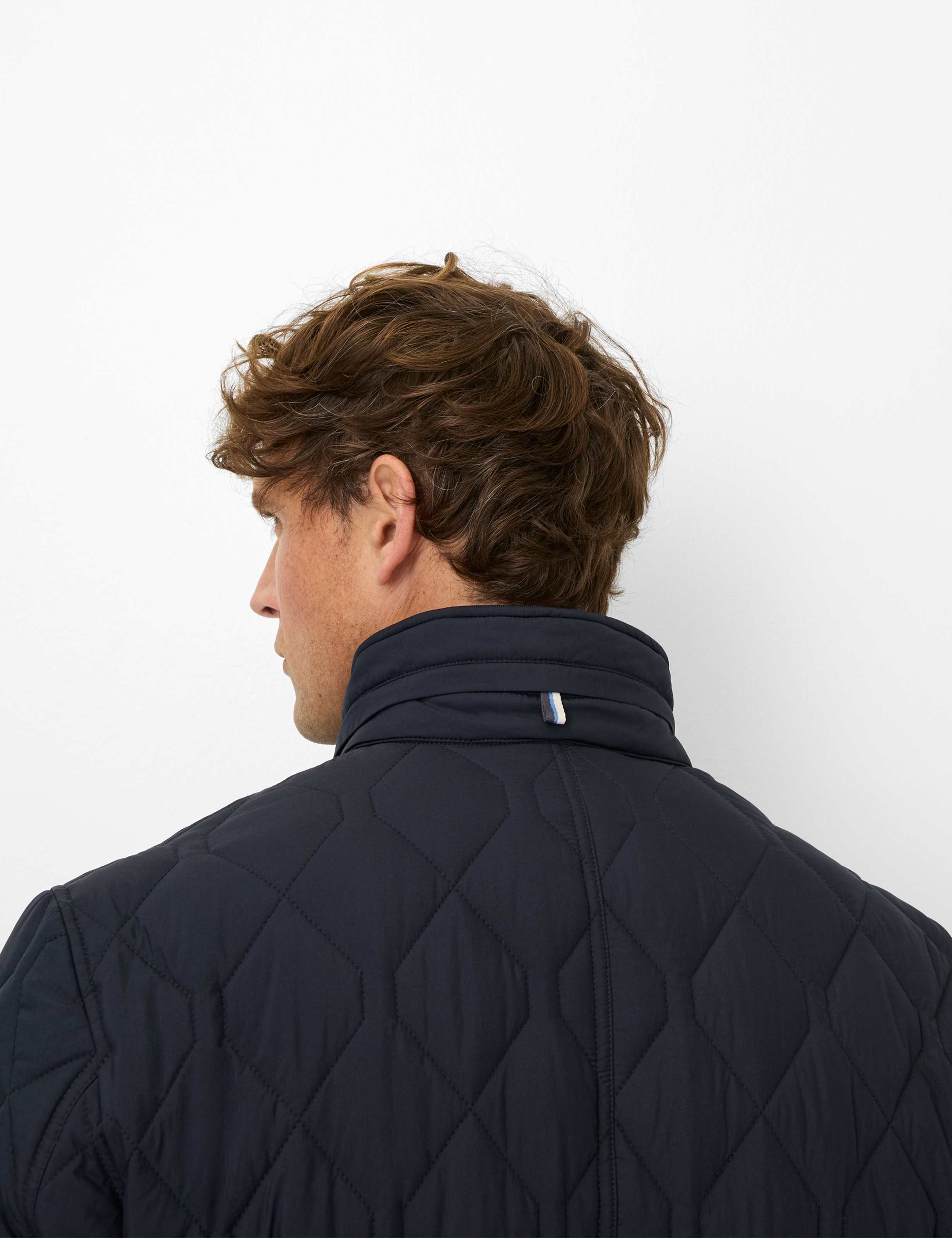 Men Style TOKIO Dark Blue  Detail 2