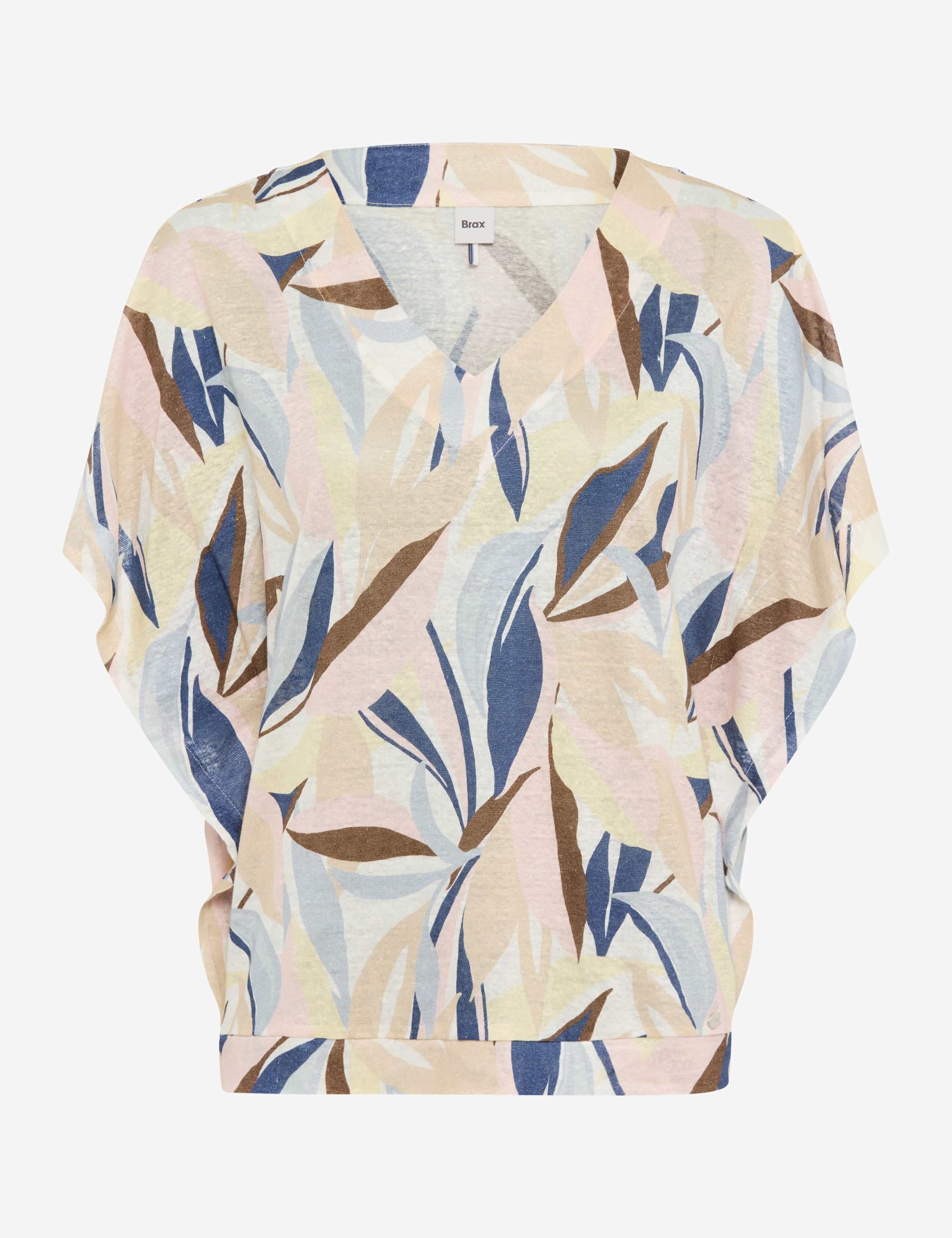 Blautöne, Damen, Style CASSIE S, FREISTELLER_FRONT_ISHOP