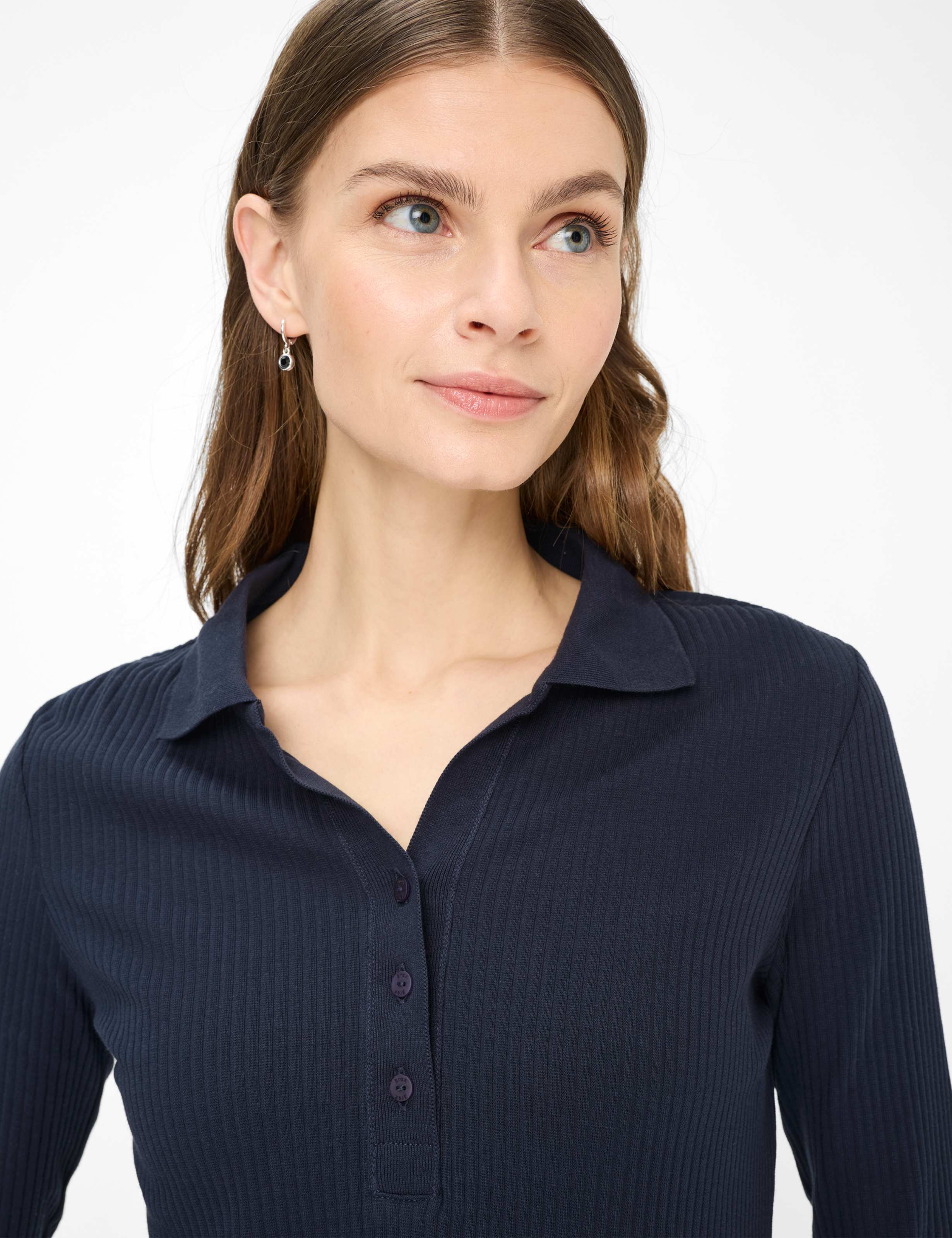 Damen Style CLEO L Dunkelblau  Detail 2