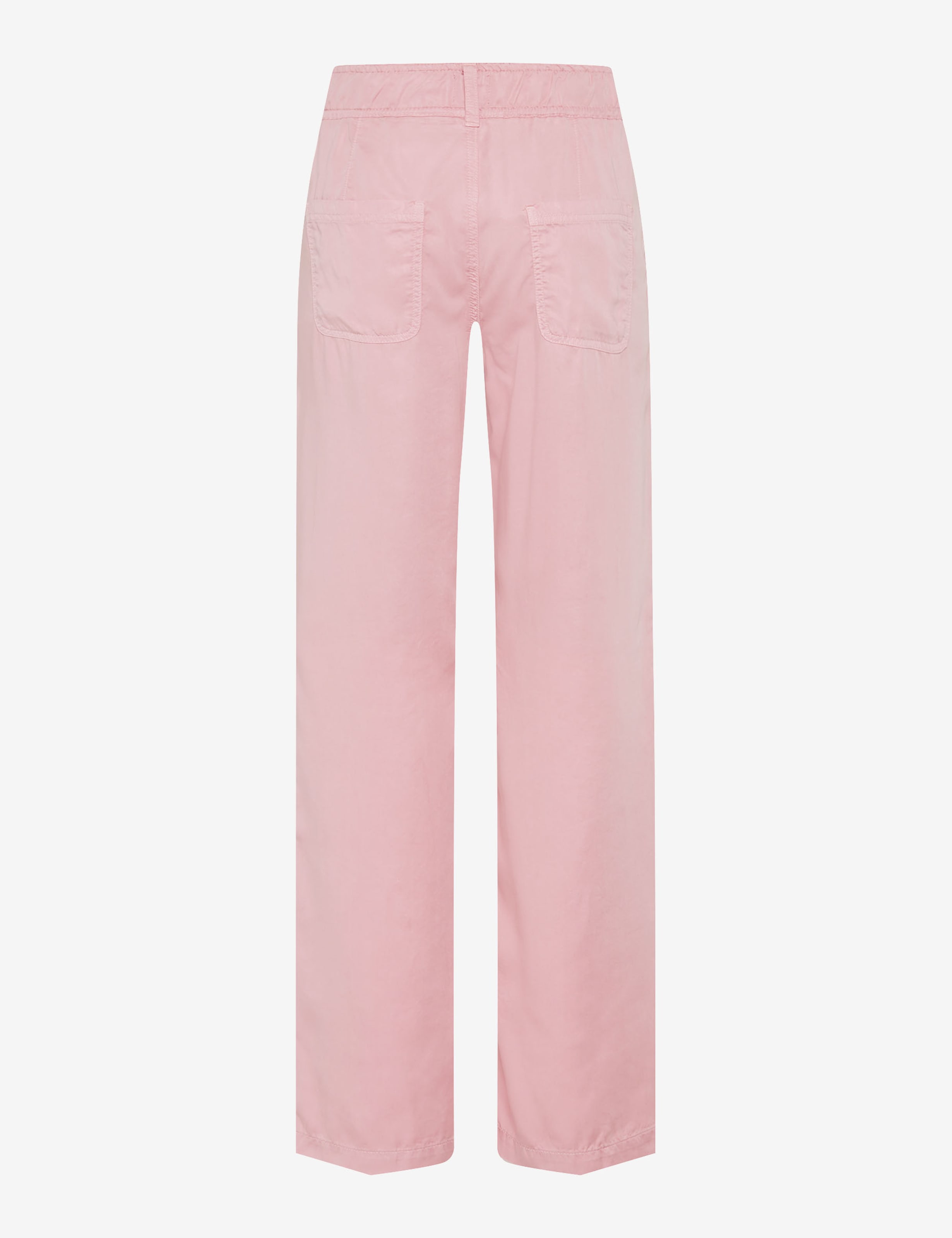 Women Style MAINE Rose Wide Leg Stand-alone rear view