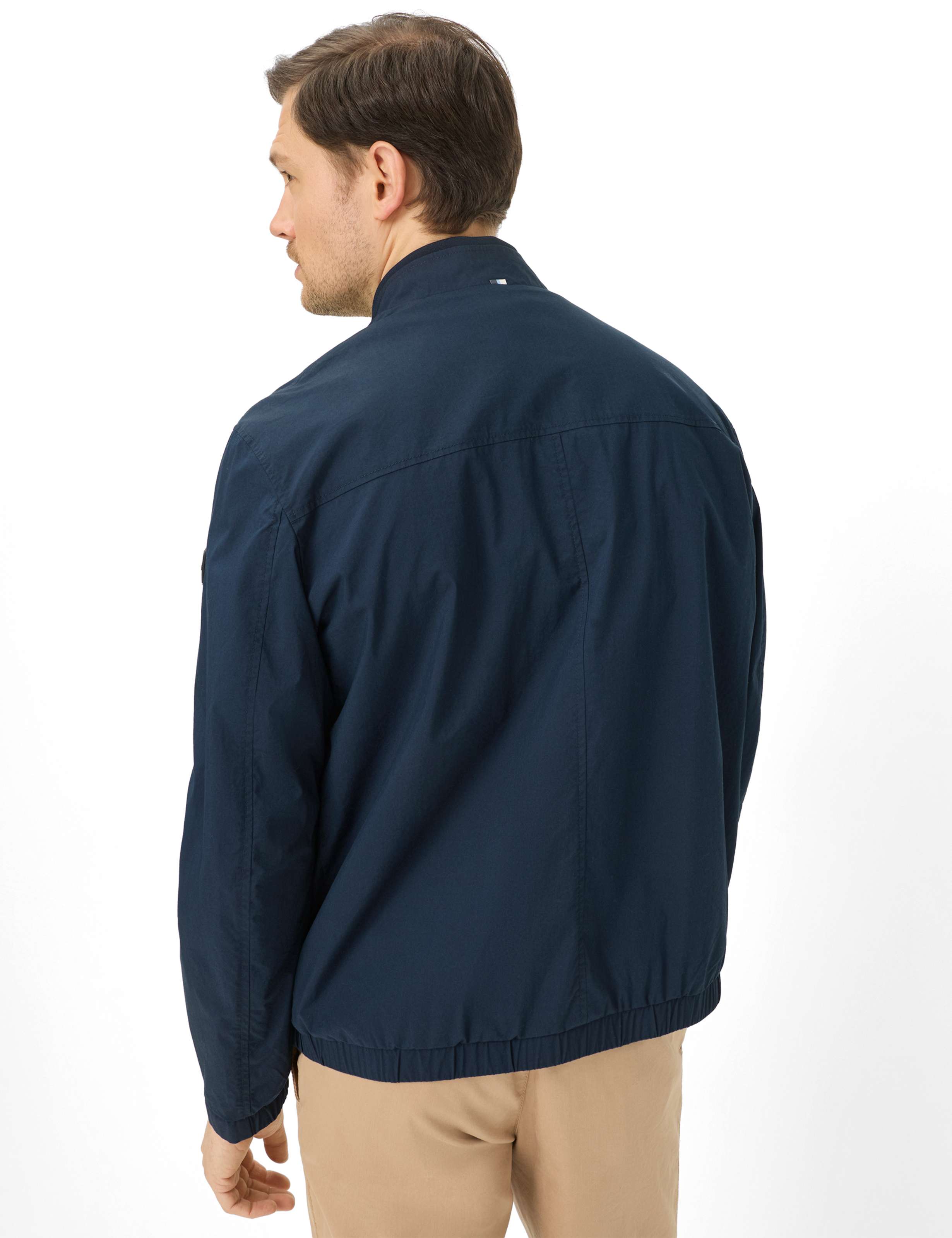 Thumbnail - Brax Herren Blouson Style CALVIN navy, dunkelblau, Gr. M