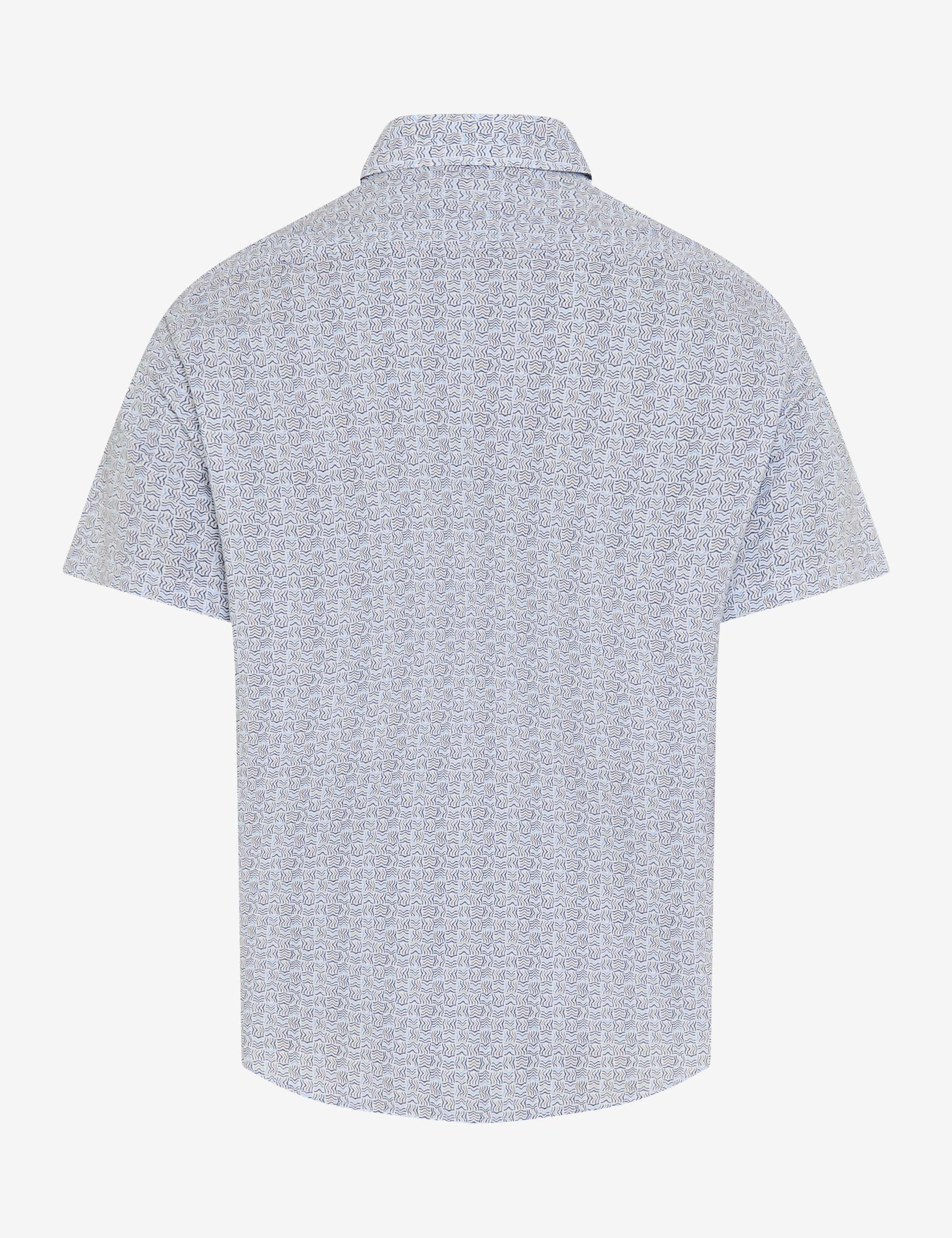 Tinten blauw, Heren, Style DAN, FREISTELLER_RUECK_ISHOP