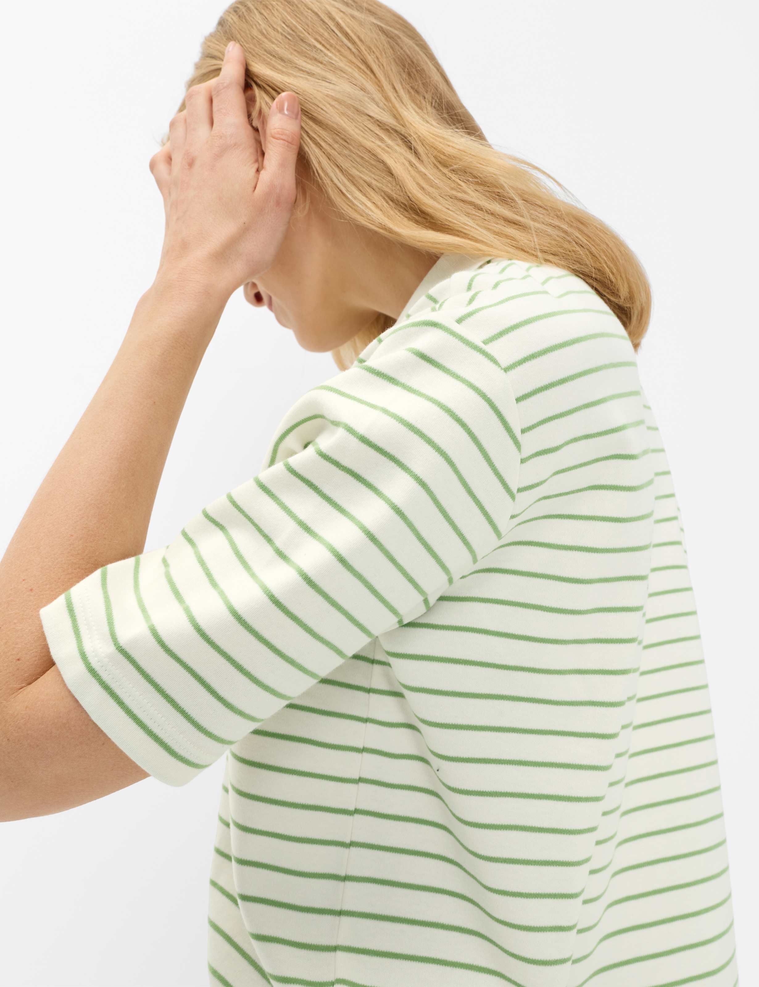 Dames Style CLIA S Groen  Detail 2