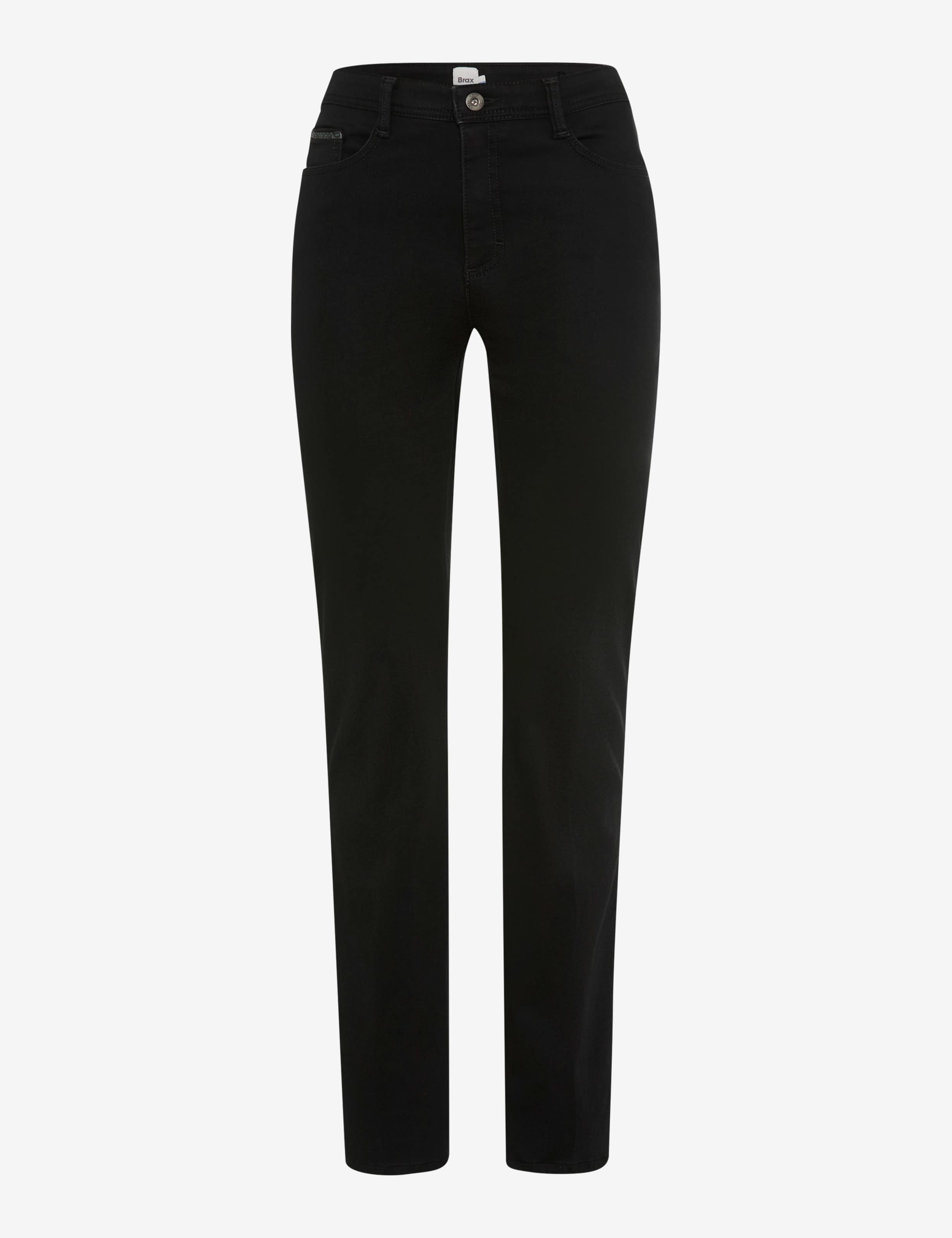 Damen Style MARY Schwarz Regular Fit Freisteller Front