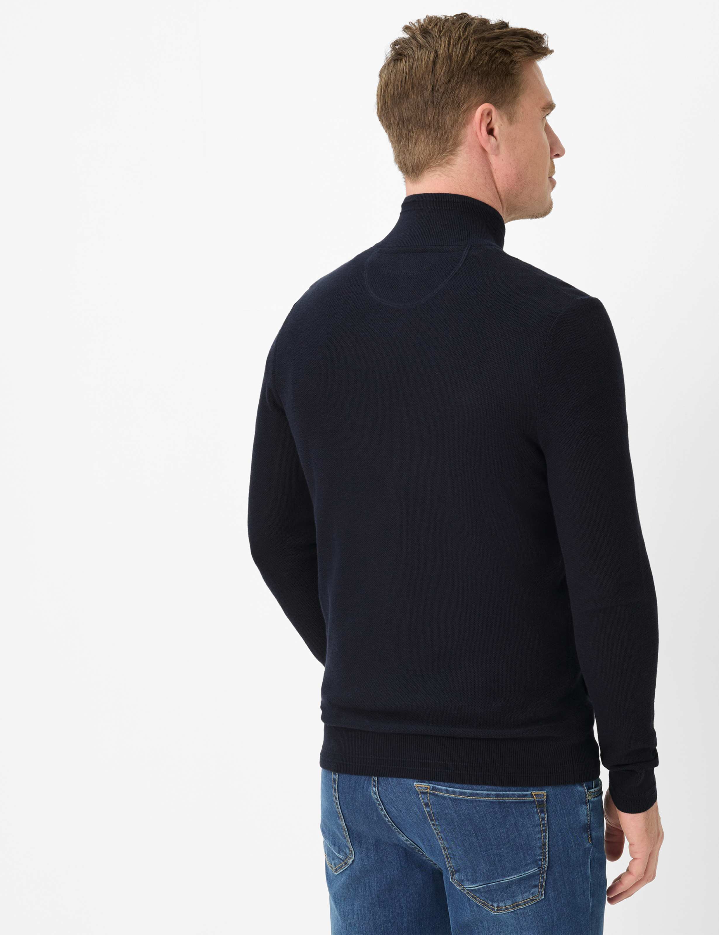 Tinten blauw, Heren, Style JAKE, MODEL_RUECK_ISHOP