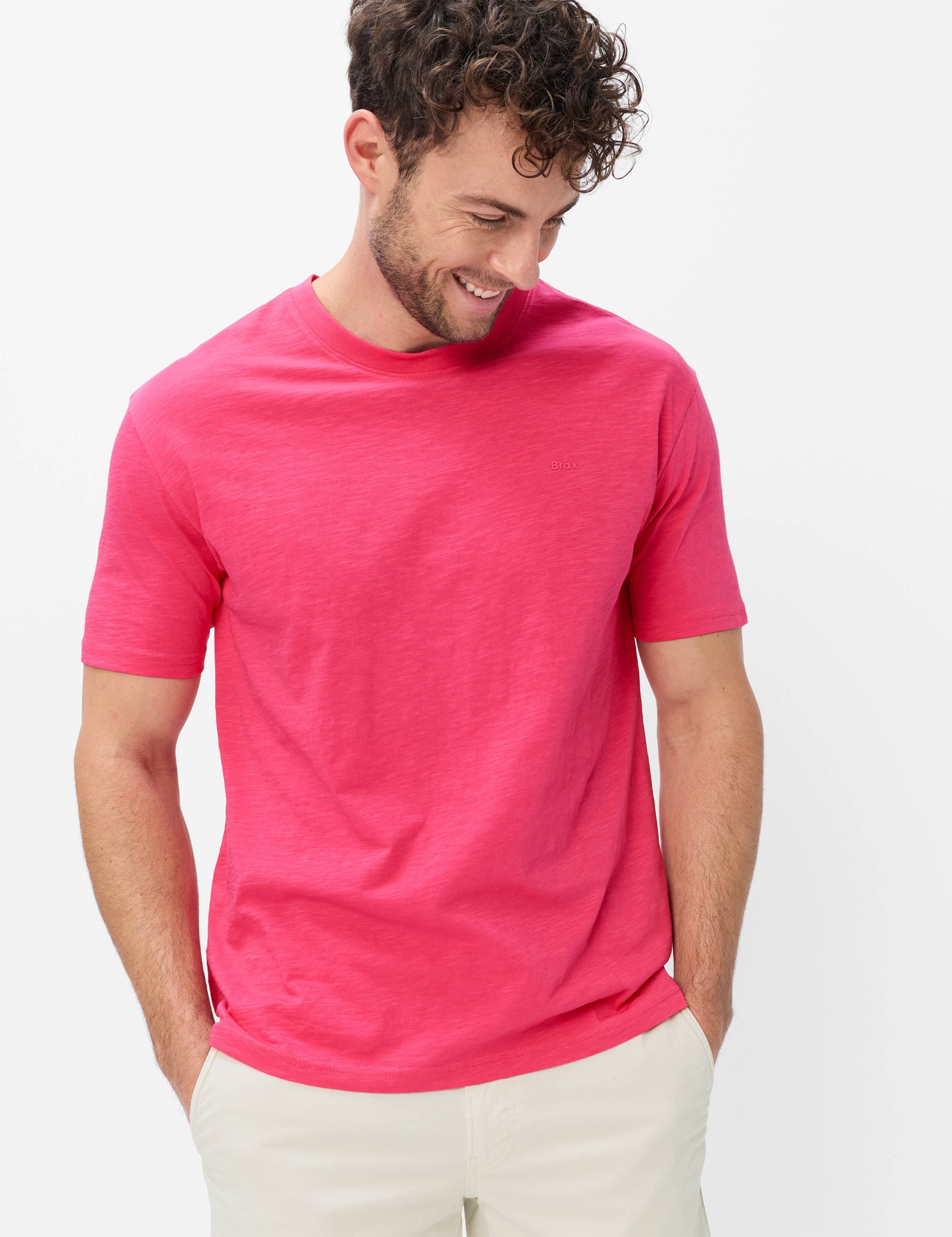 Tons violets, Homme, Style TROY, MODEL_FRONT_ISHOP