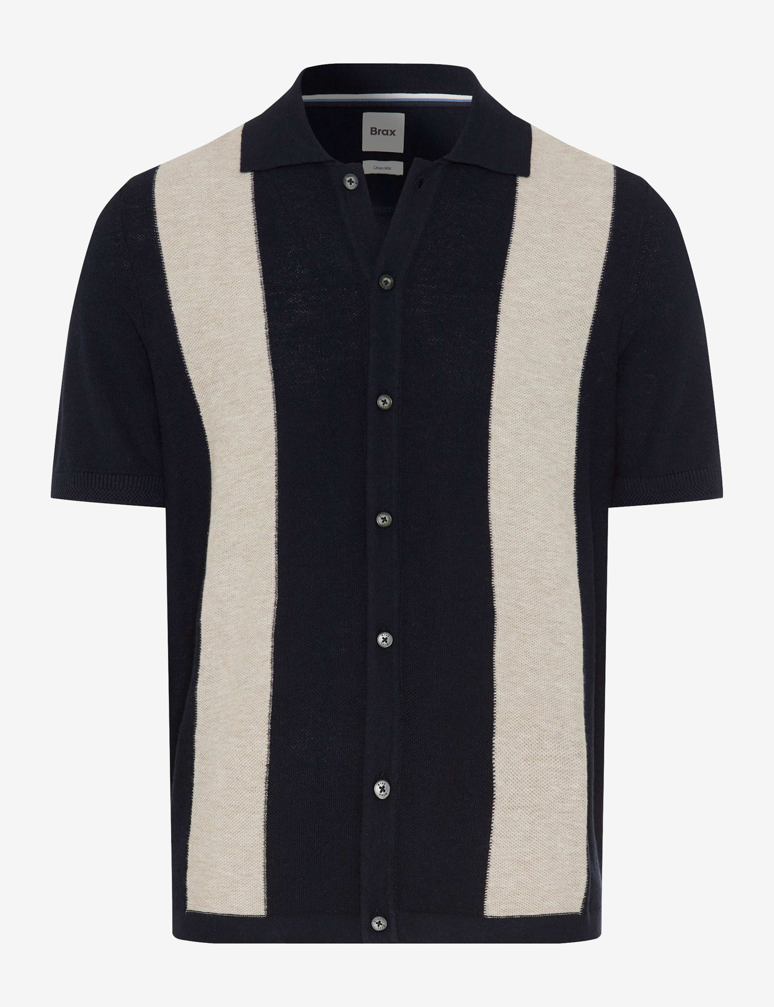 Men Style JARED Dark Blue  Stand-alone front view