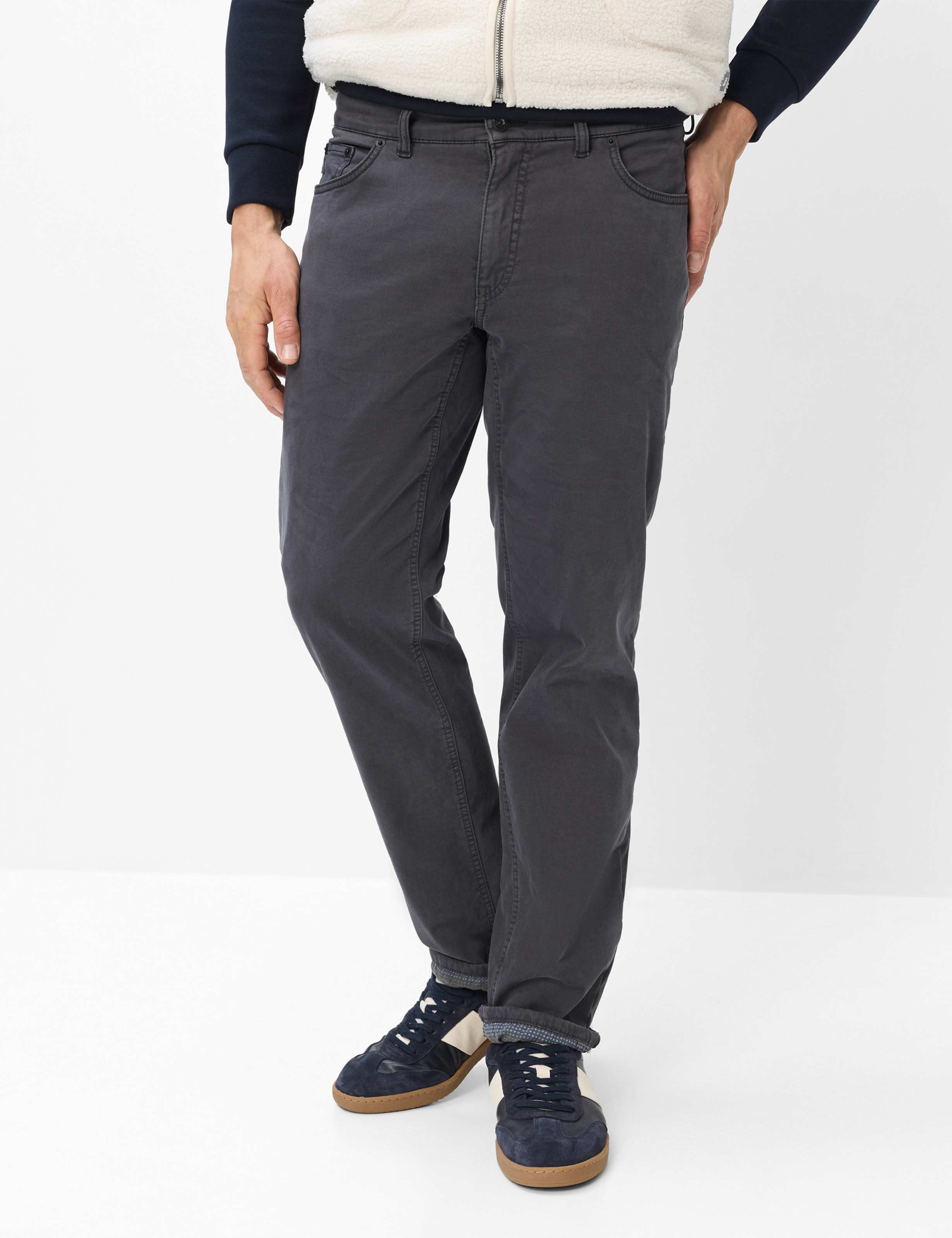 Tons gris, Homme, Style COOPER TT, MODEL_FRONT_ISHOP