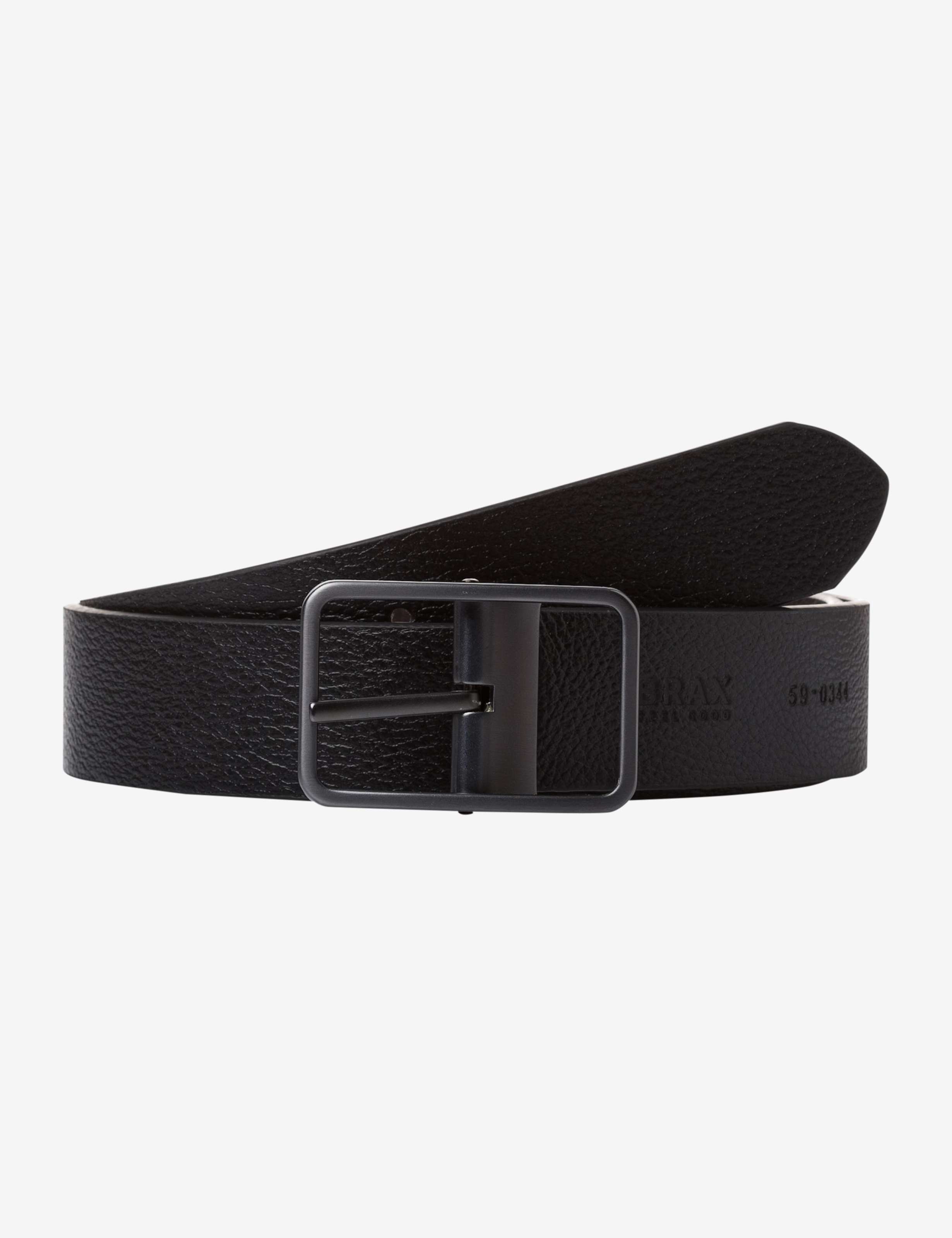 Black, Men, Style MEN´S BELT, FREISTELLER_FRONT_ISHOP