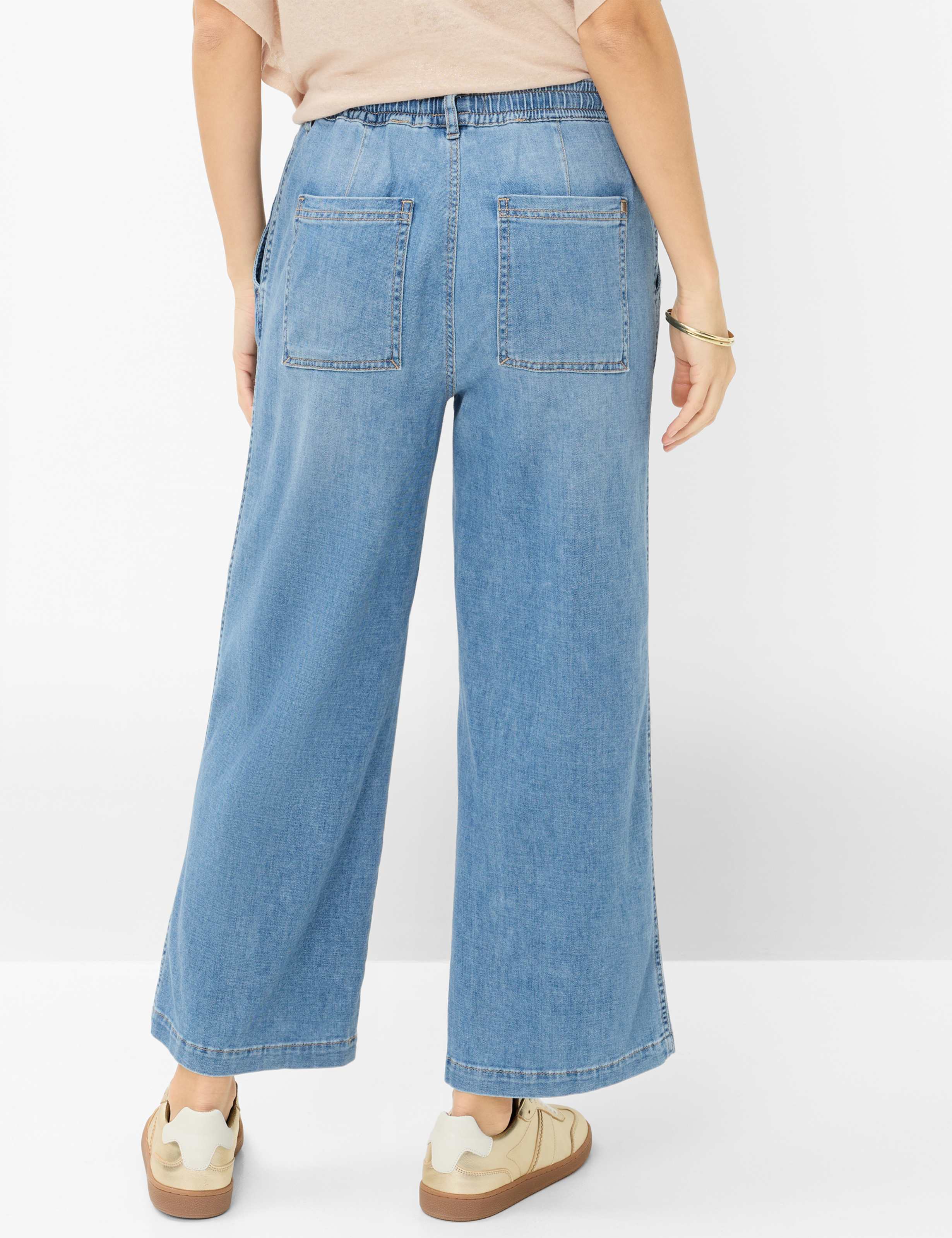 Tons bleus, Femme, Style MAINE S, MODEL_RUECK_ISHOP