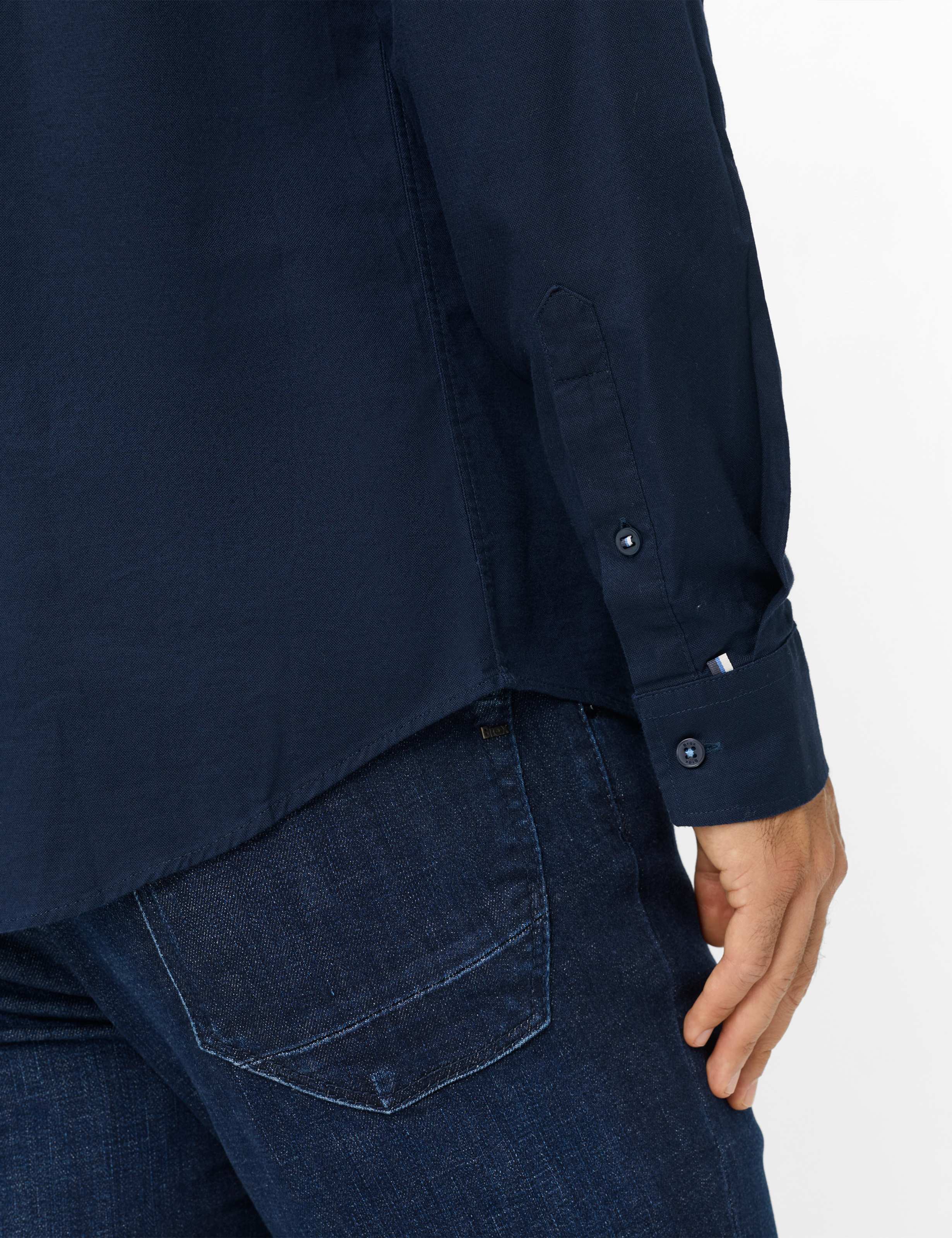 Tinten blauw, Heren, Style DANIEL, DETAIL_TWO_ISHOP