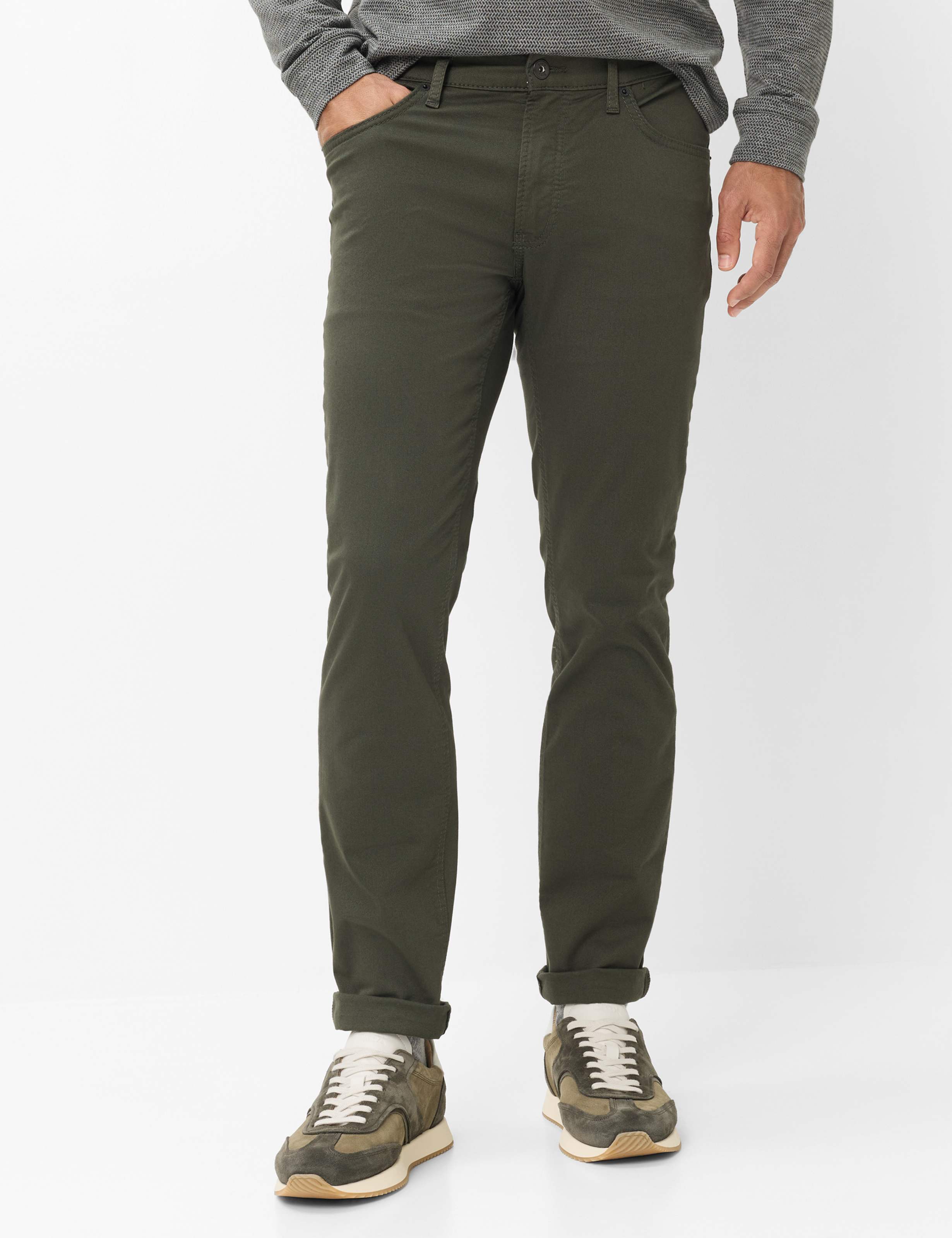 Grüntöne, Herren, Style CHUCK, MODEL_FRONT_ISHOP