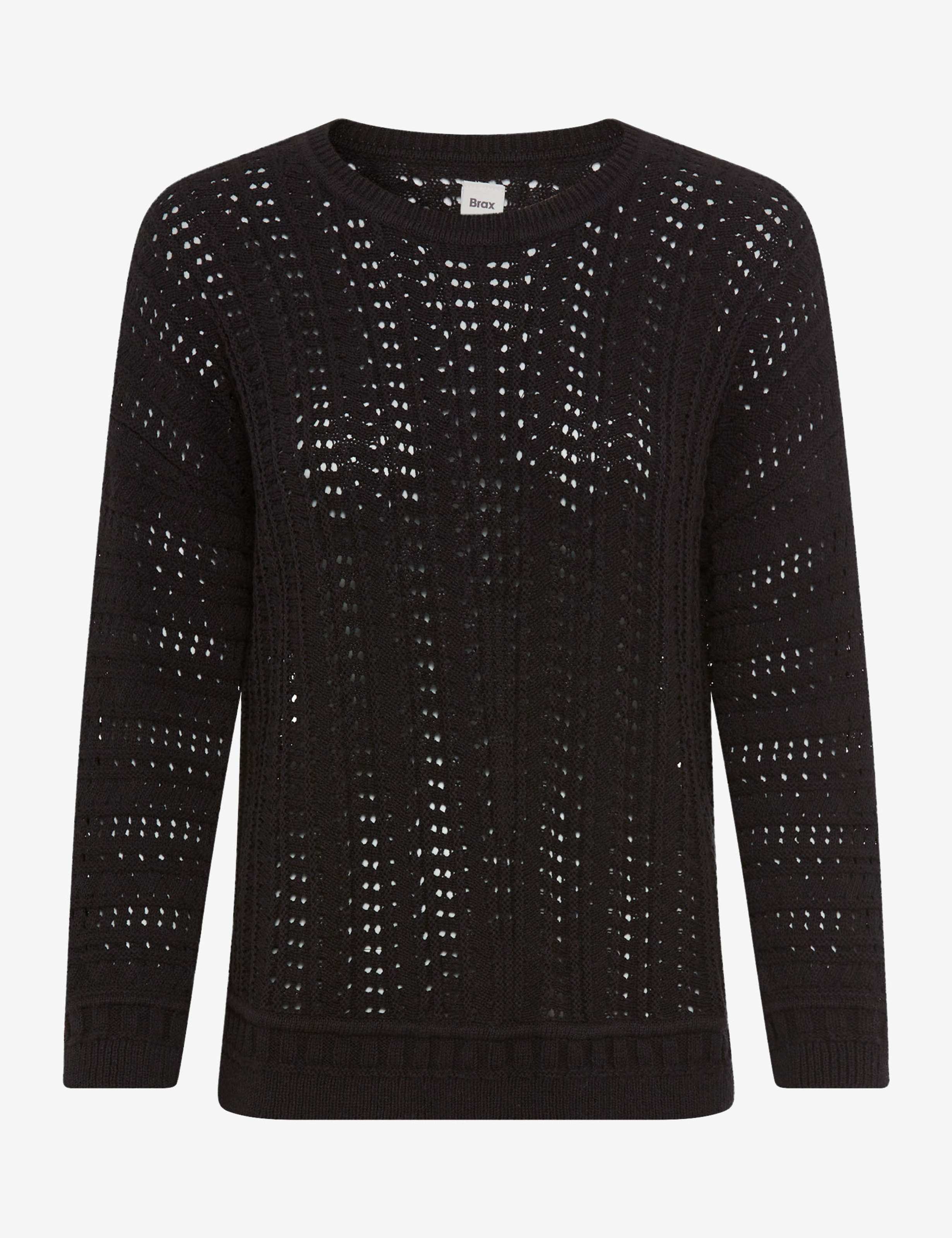 Damen Style LESLEY Schwarz  Freisteller Front