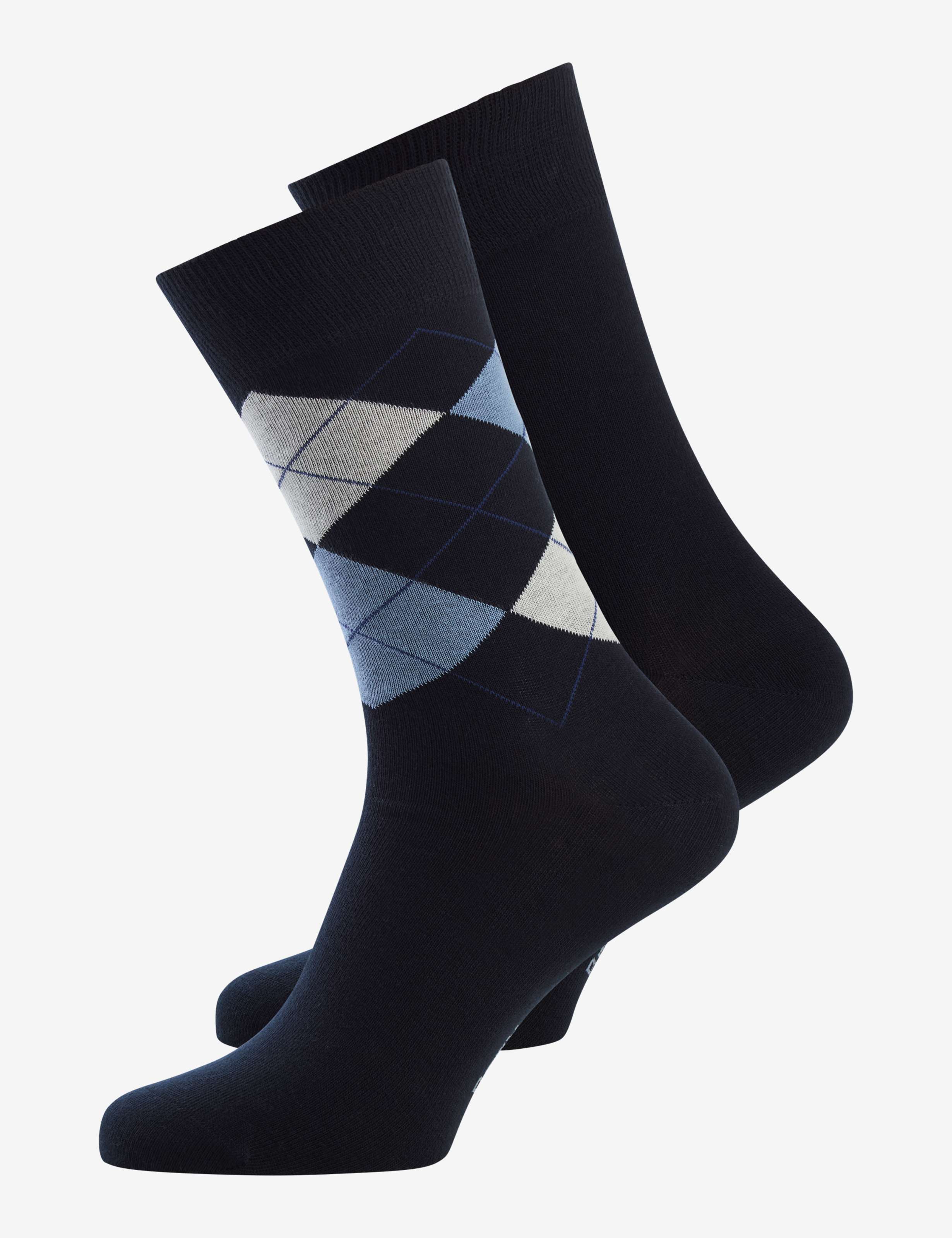 Blautöne, Herren, Style HERRENSOCKEN, FREISTELLER_FRONT_ISHOP