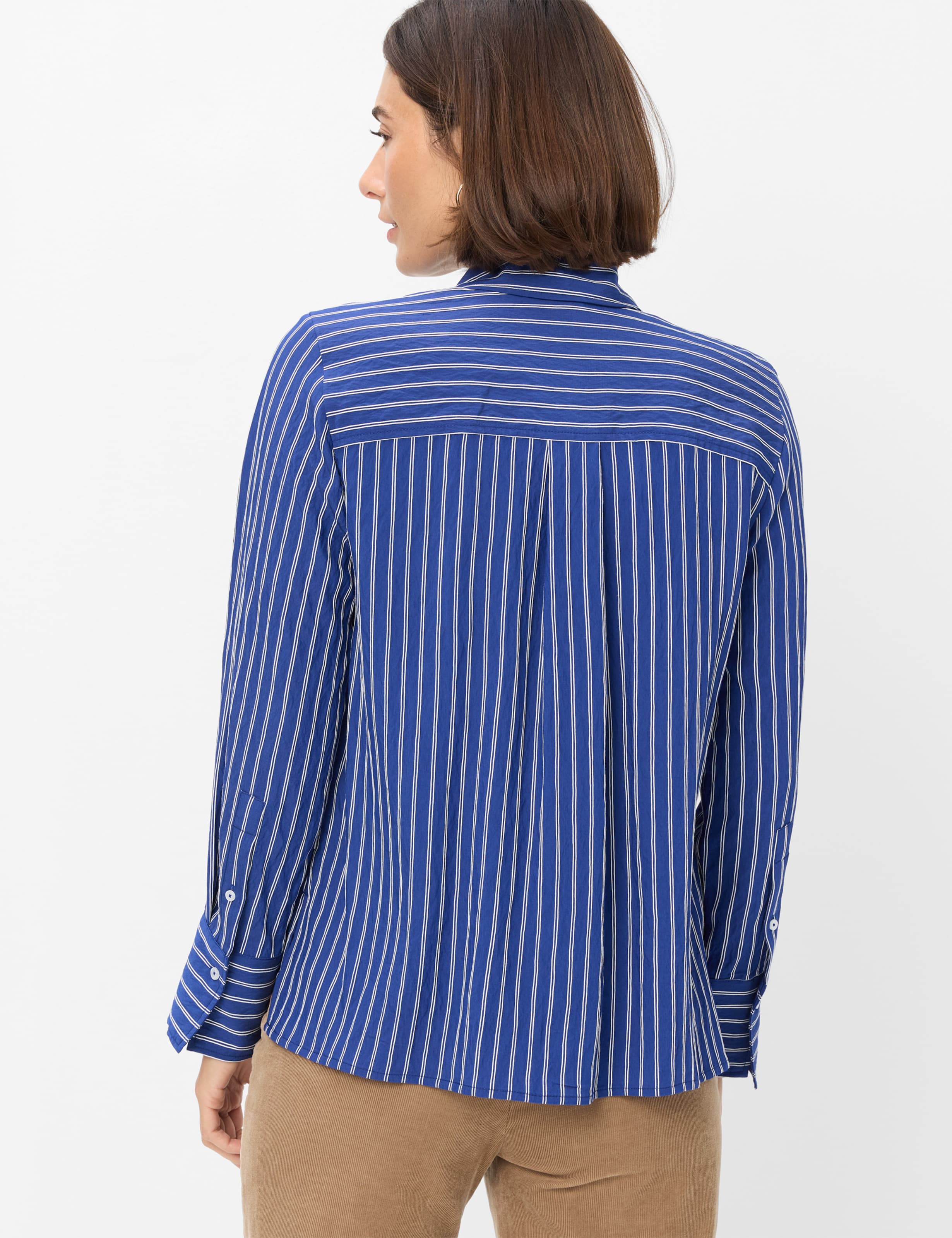 Tons bleus, Femme, Style VICA, MODEL_RUECK_ISHOP