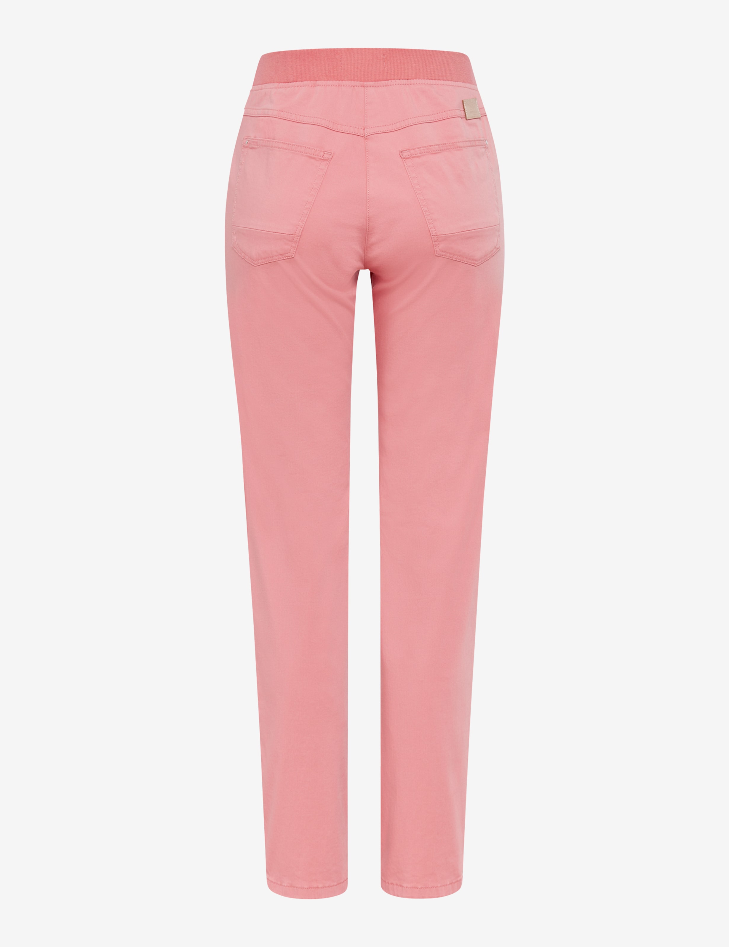 Damen Style PAMINA FUN Rosa Slim Fit Freisteller Rueck