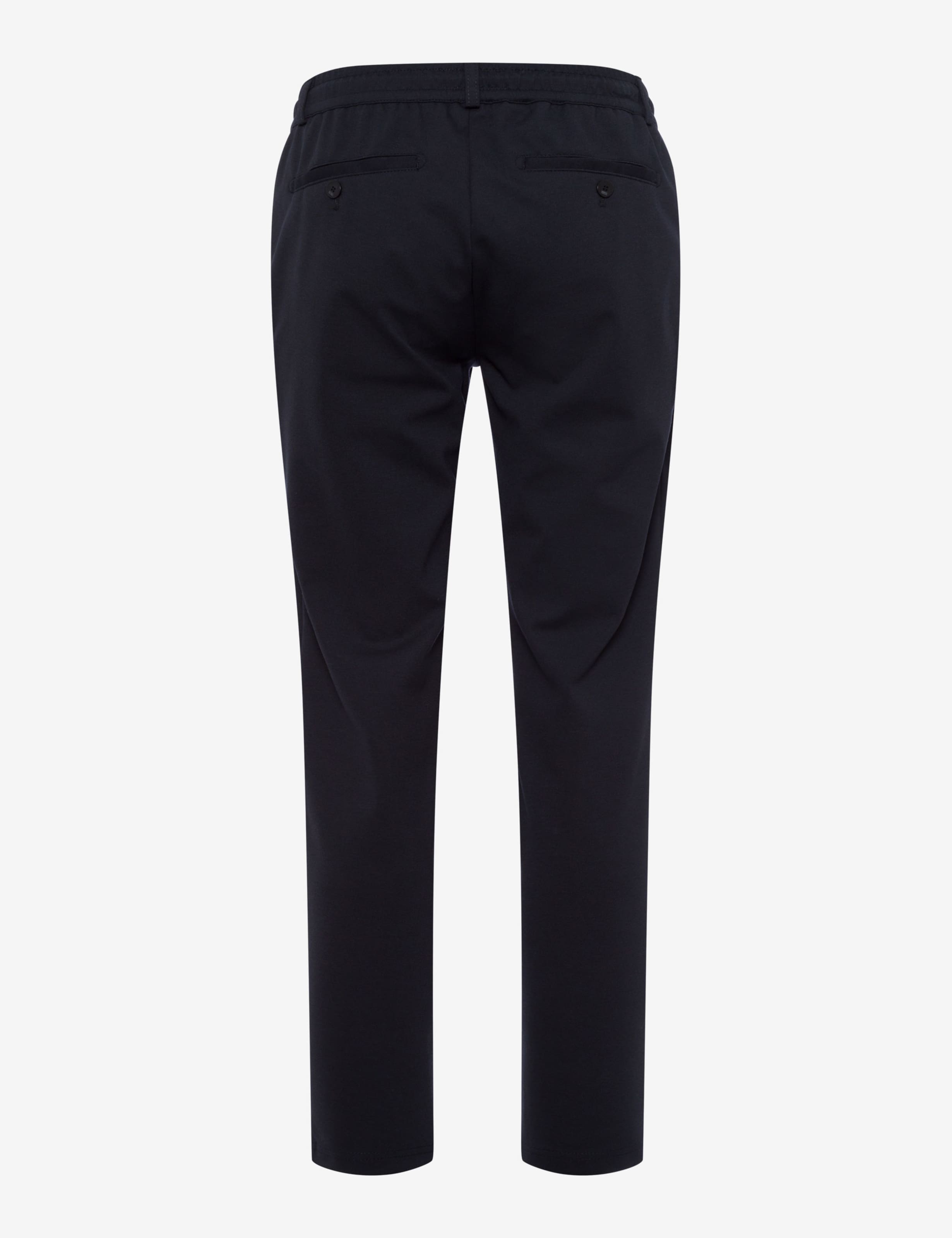 Herren Style PHIL Dunkelblau Modern Fit Freisteller Rueck