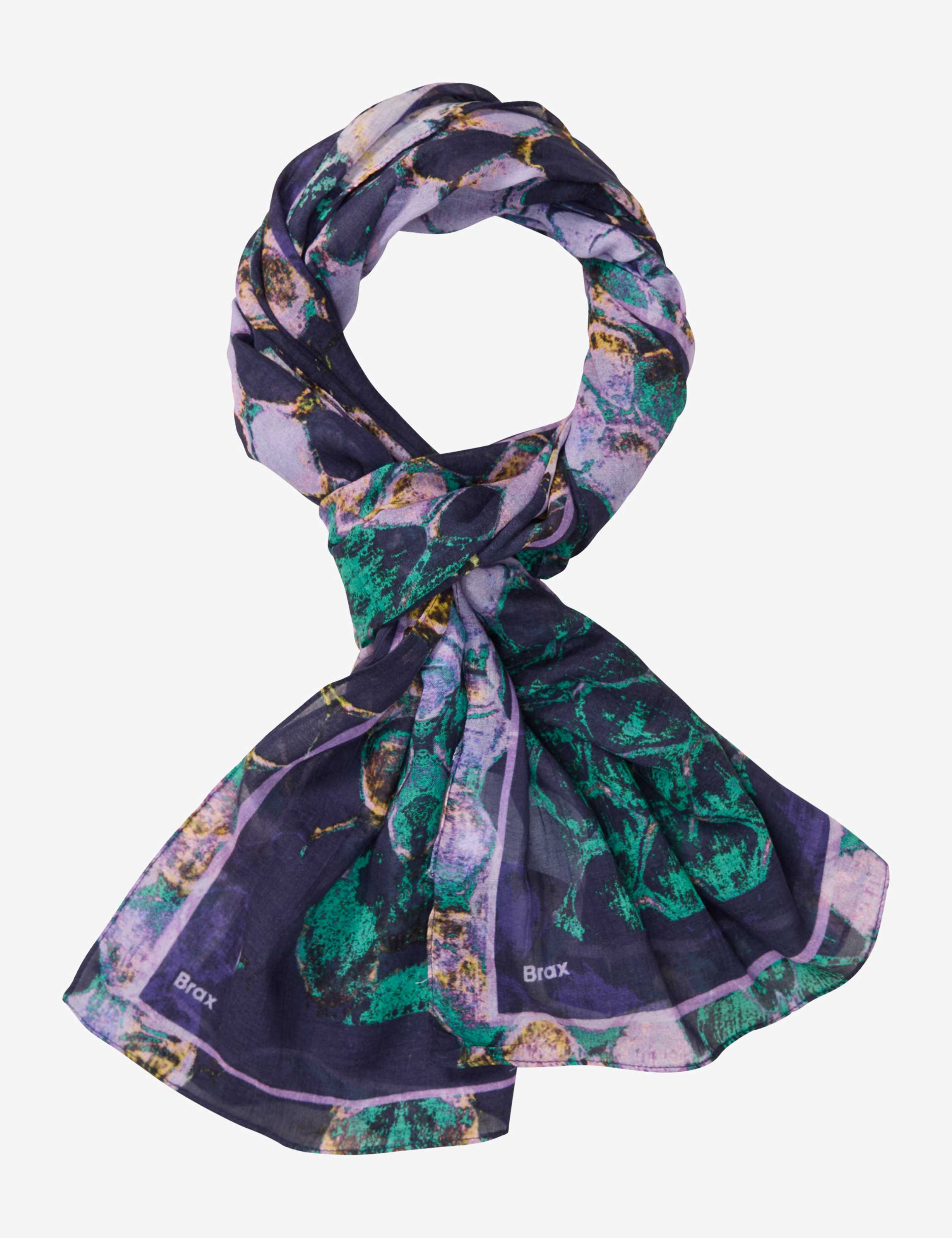 Tons bleus, Femme, Style JANINE, FREISTELLER_FRONT_ISHOP