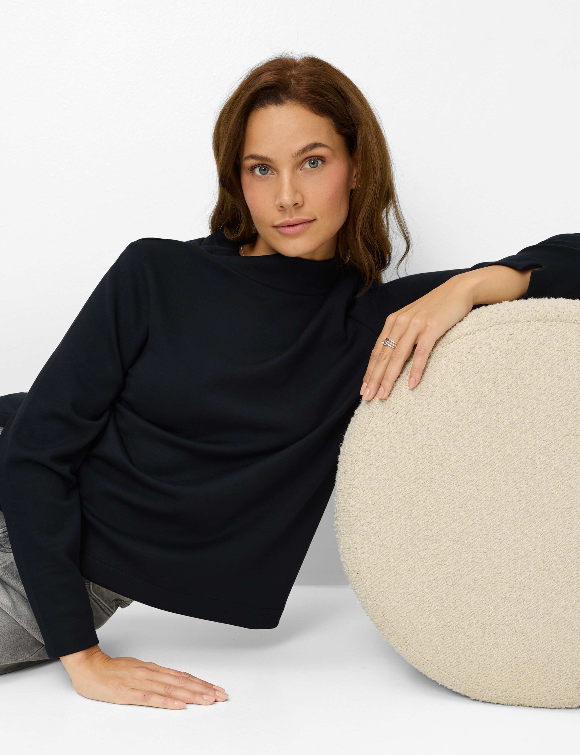 Dames Style BILLY L Donkerblauw  Detail 1