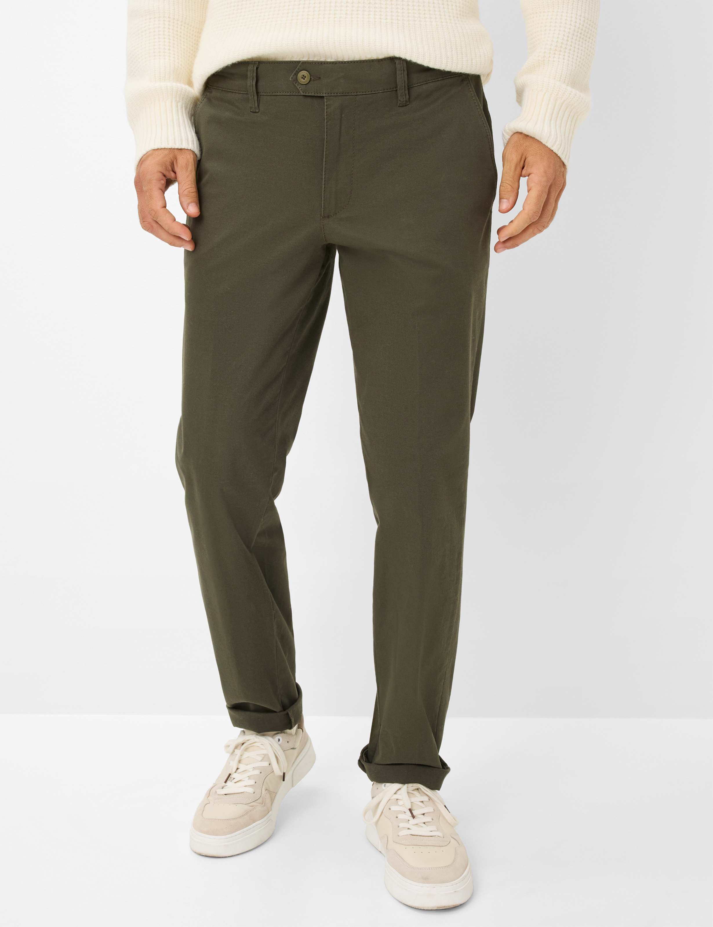 Grüntöne, Herren, Style JIM, MODEL_FRONT_ISHOP