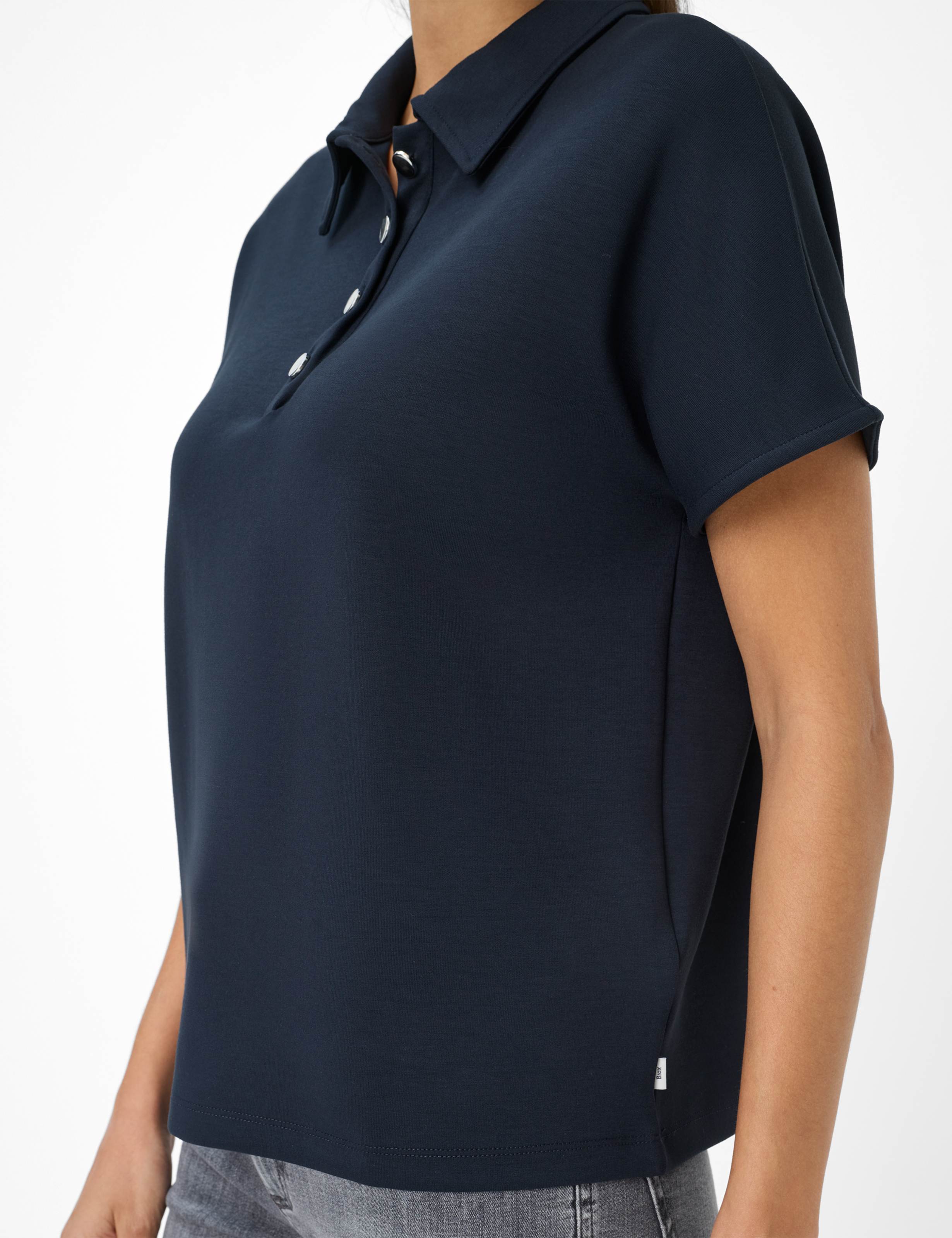 Dames Style BRAIDY S Donkerblauw  Detail 2