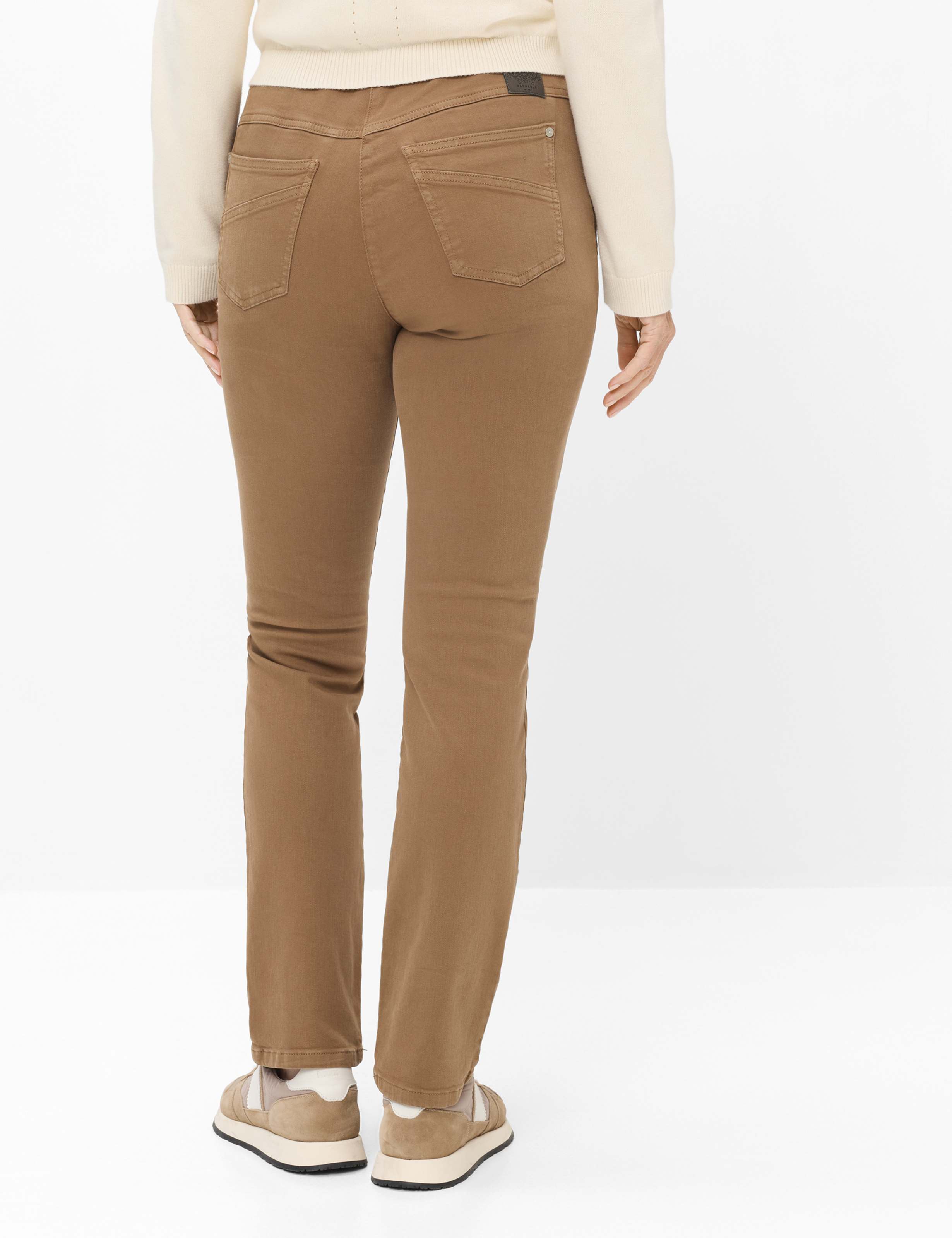Nuancer af brunt, Kvinder, SLIM, Style PAMINA, MODEL_RUECK_ISHOP