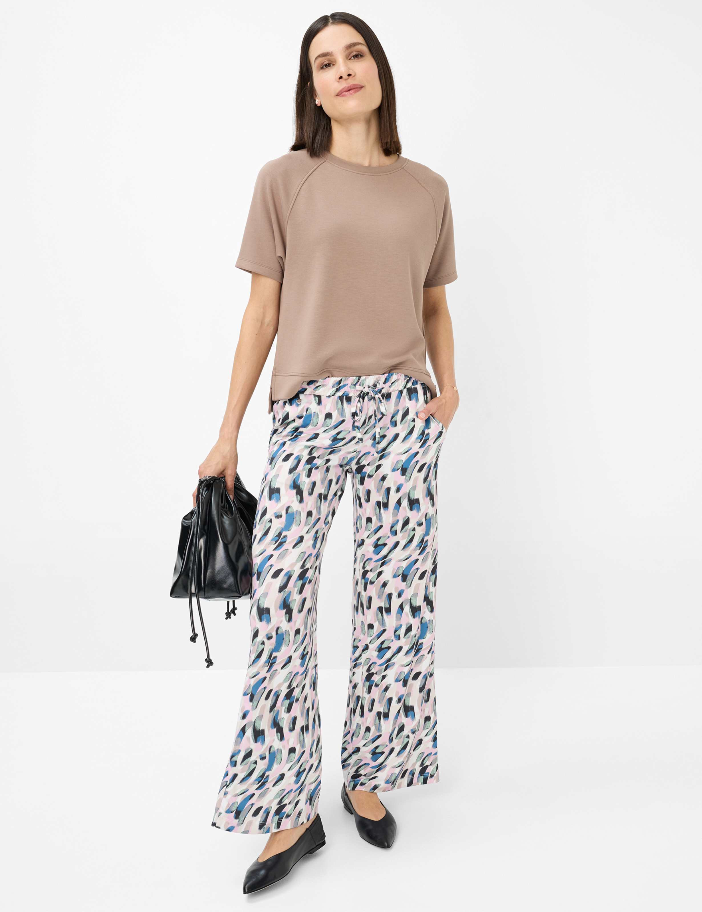 Dames Style MAINE Multicolor  Model outfit
